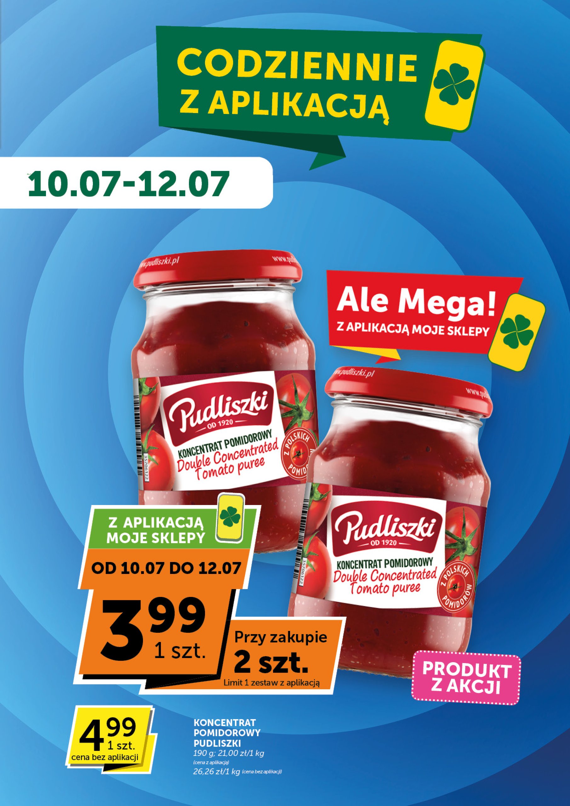groszek - Gazetka Groszek Minimarket ważna od 10.07. - 22.07. - page: 5