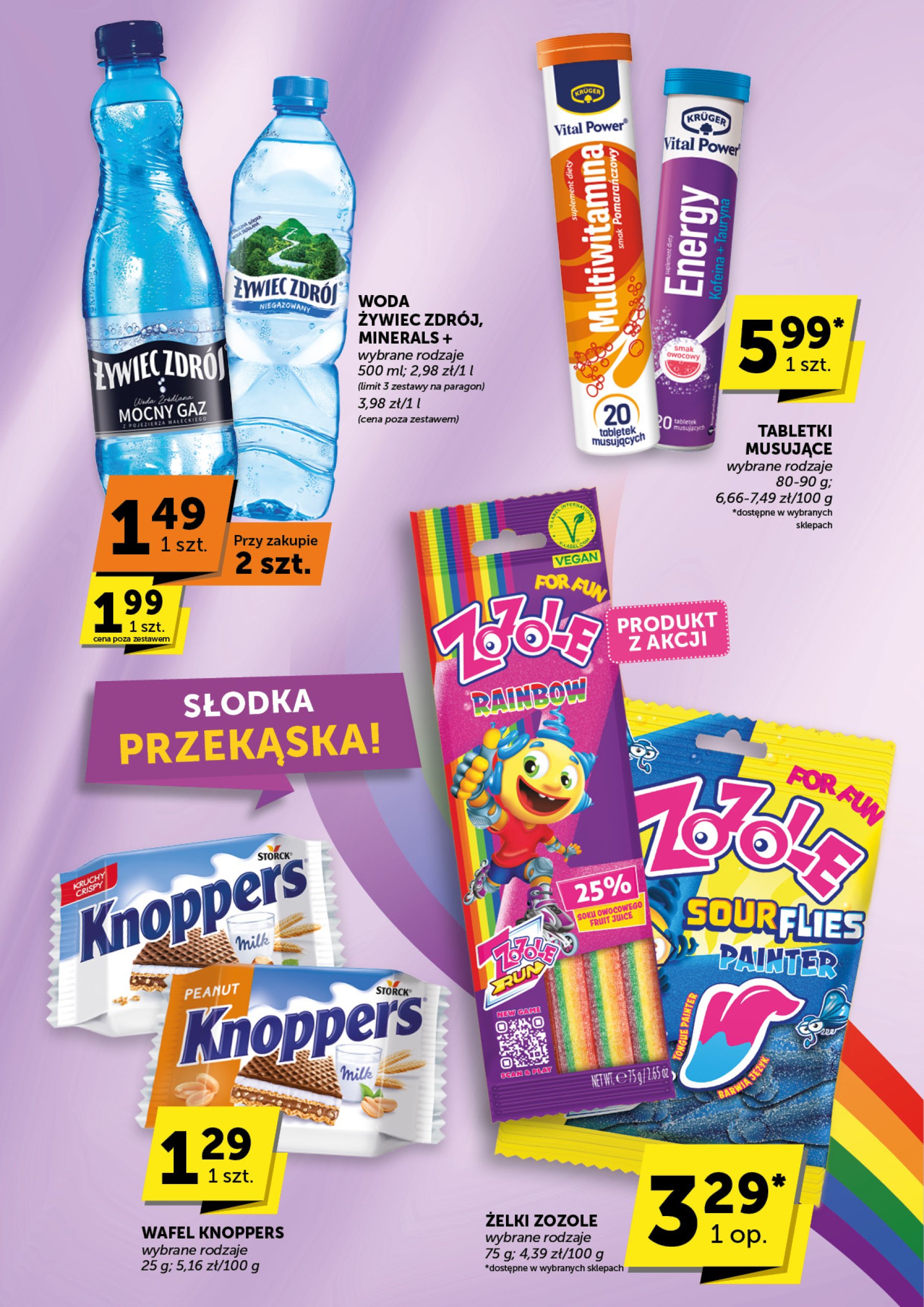 groszek - Gazetka Groszek Minimarket ważna od 10.07. - 22.07. - page: 10