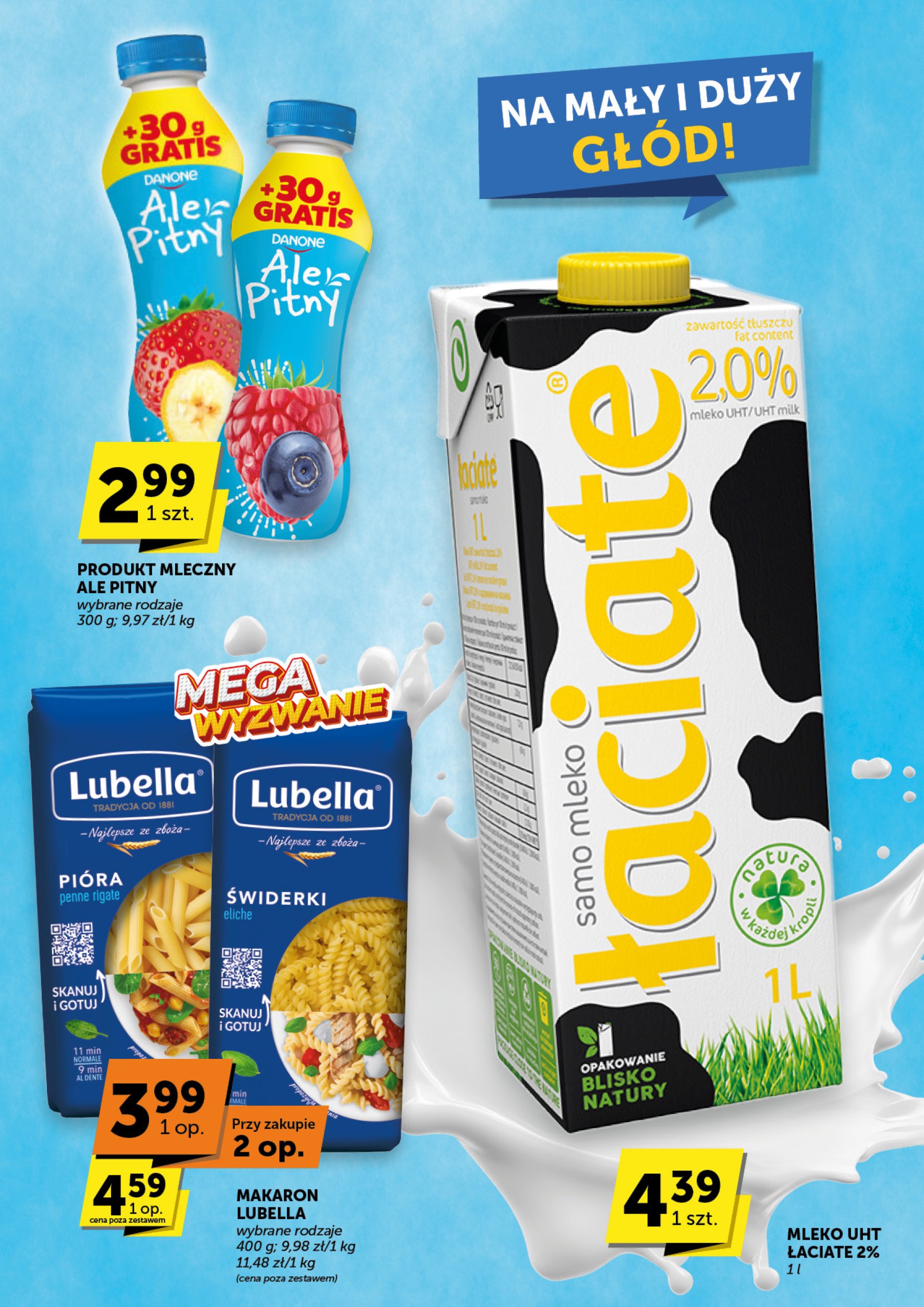 groszek - Gazetka Groszek Minimarket ważna od 10.07. - 22.07. - page: 12
