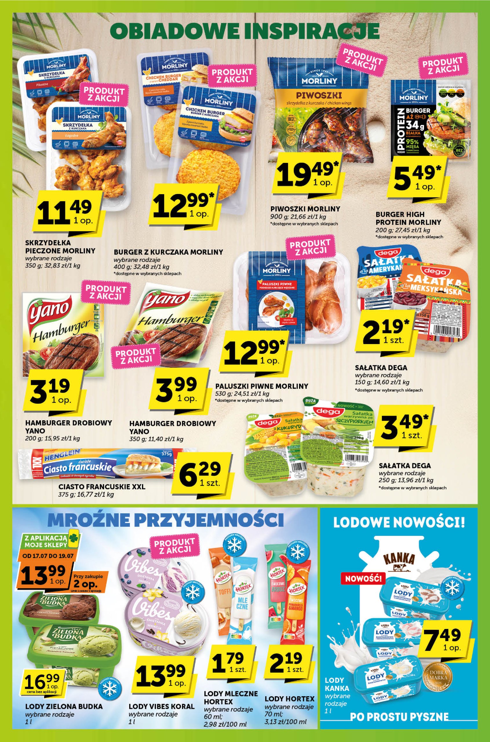 groszek - Gazetka Groszek - Sprawdź, co więcej ważna od 10.07. - 22.07. - page: 2