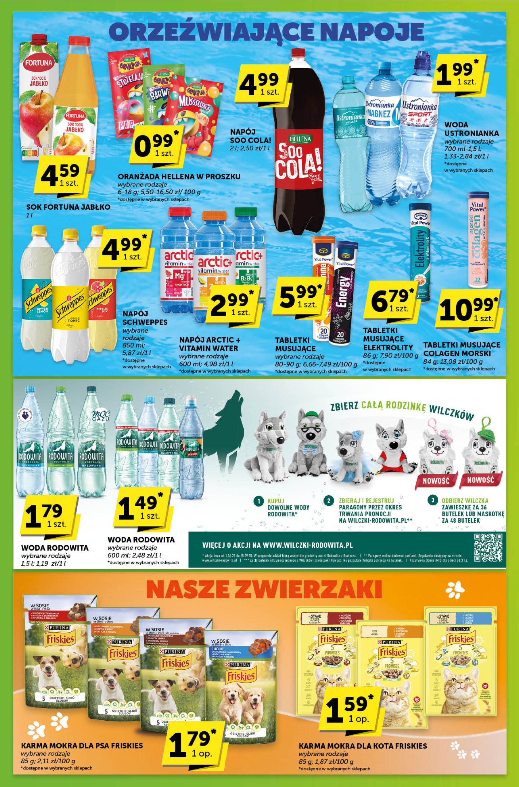 groszek - Gazetka Groszek - Sprawdź, co więcej ważna od 10.07. - 22.07. - page: 8
