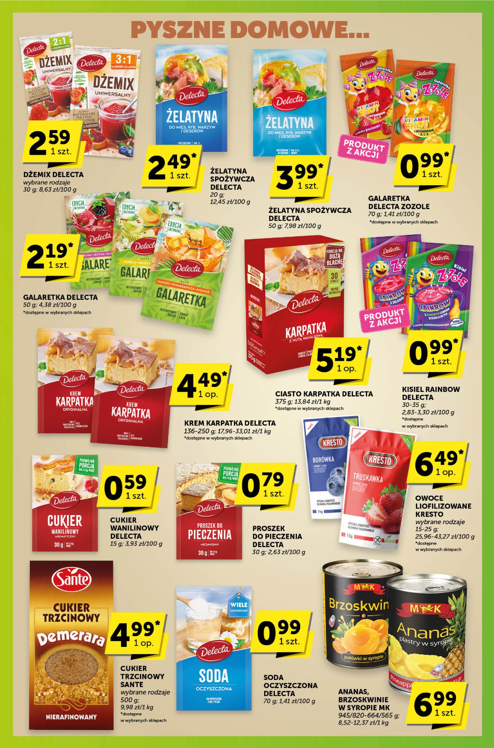groszek - Gazetka Groszek - Sprawdź, co więcej ważna od 10.07. - 22.07. - page: 7