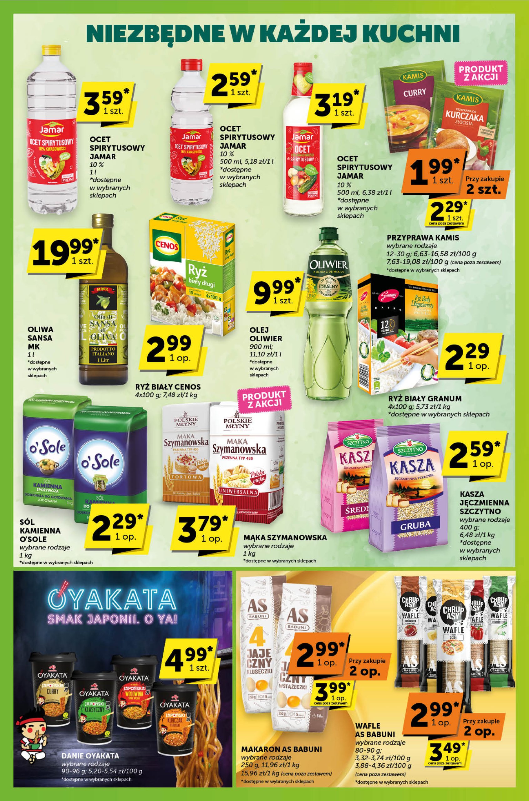 groszek - Gazetka Groszek - Sprawdź, co więcej ważna od 10.07. - 22.07. - page: 3