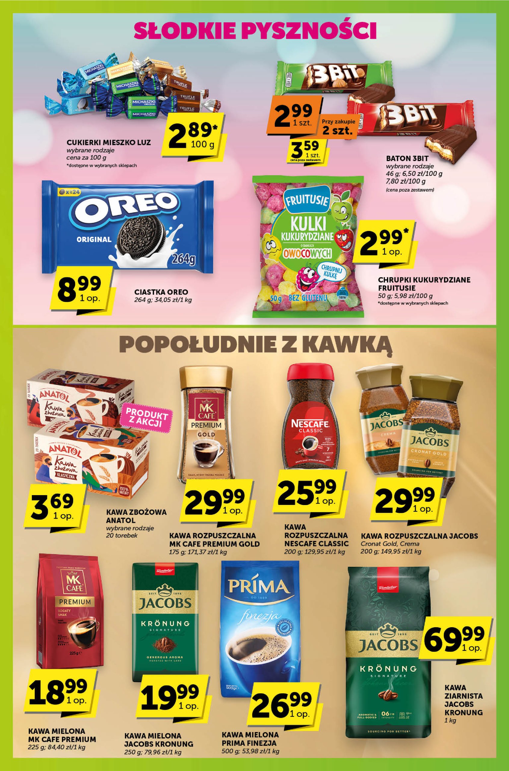 groszek - Gazetka Groszek - Sprawdź, co więcej ważna od 10.07. - 22.07. - page: 5
