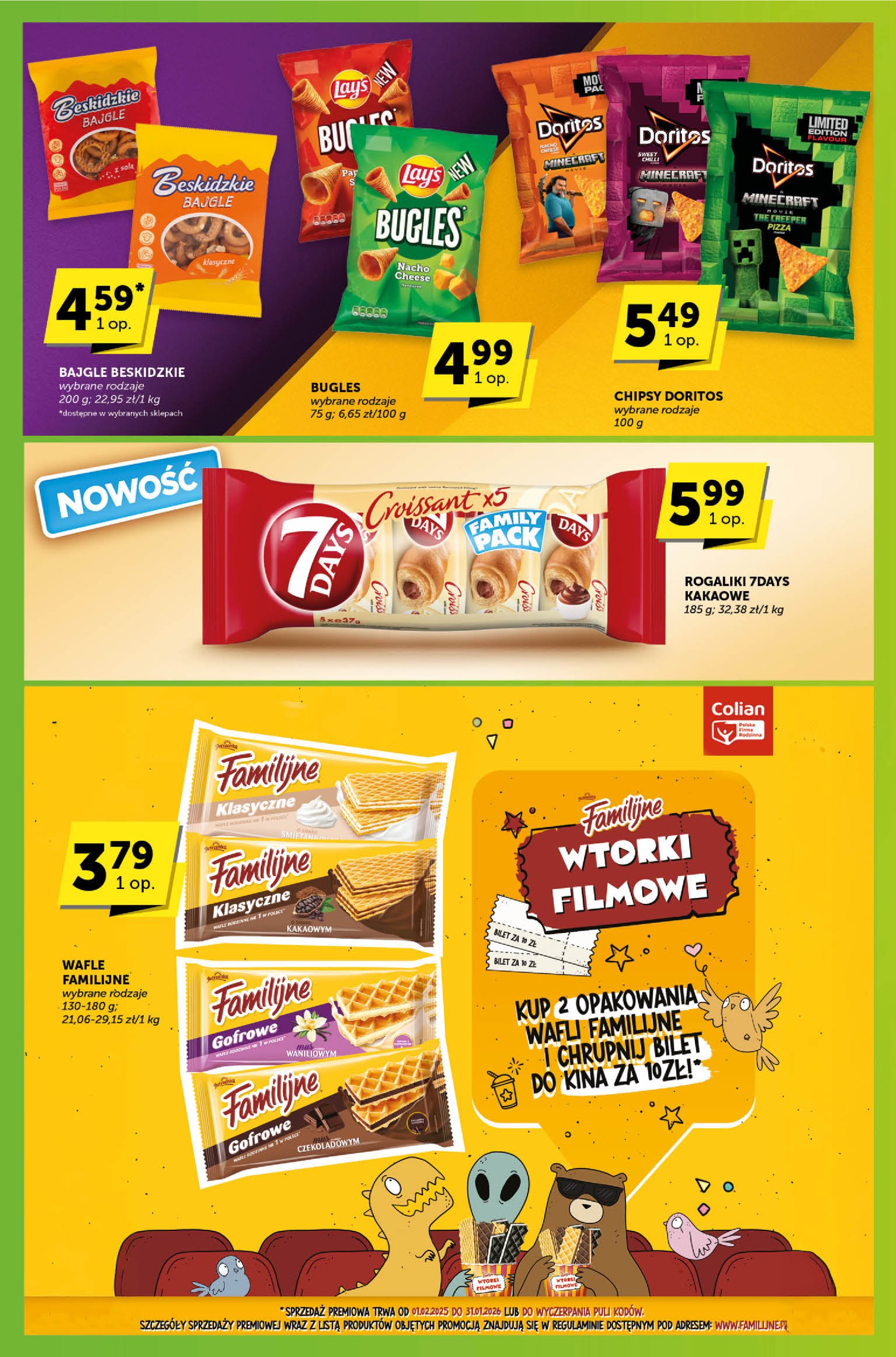 groszek - Gazetka Groszek - Sprawdź, co więcej ważna od 10.07. - 22.07. - page: 6
