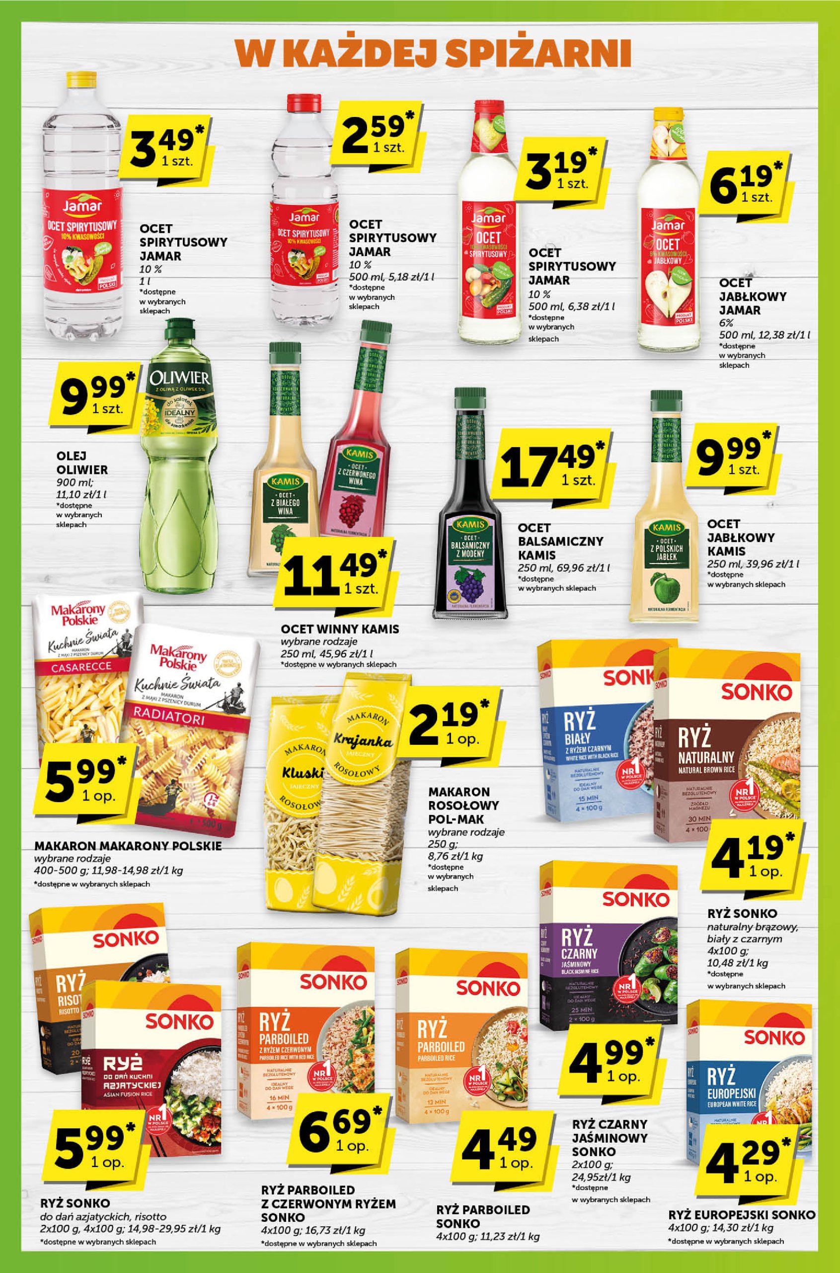 groszek - Gazetka Groszek - Sprawdź, co więcej ważna od 24.07. - 05.08. - page: 3