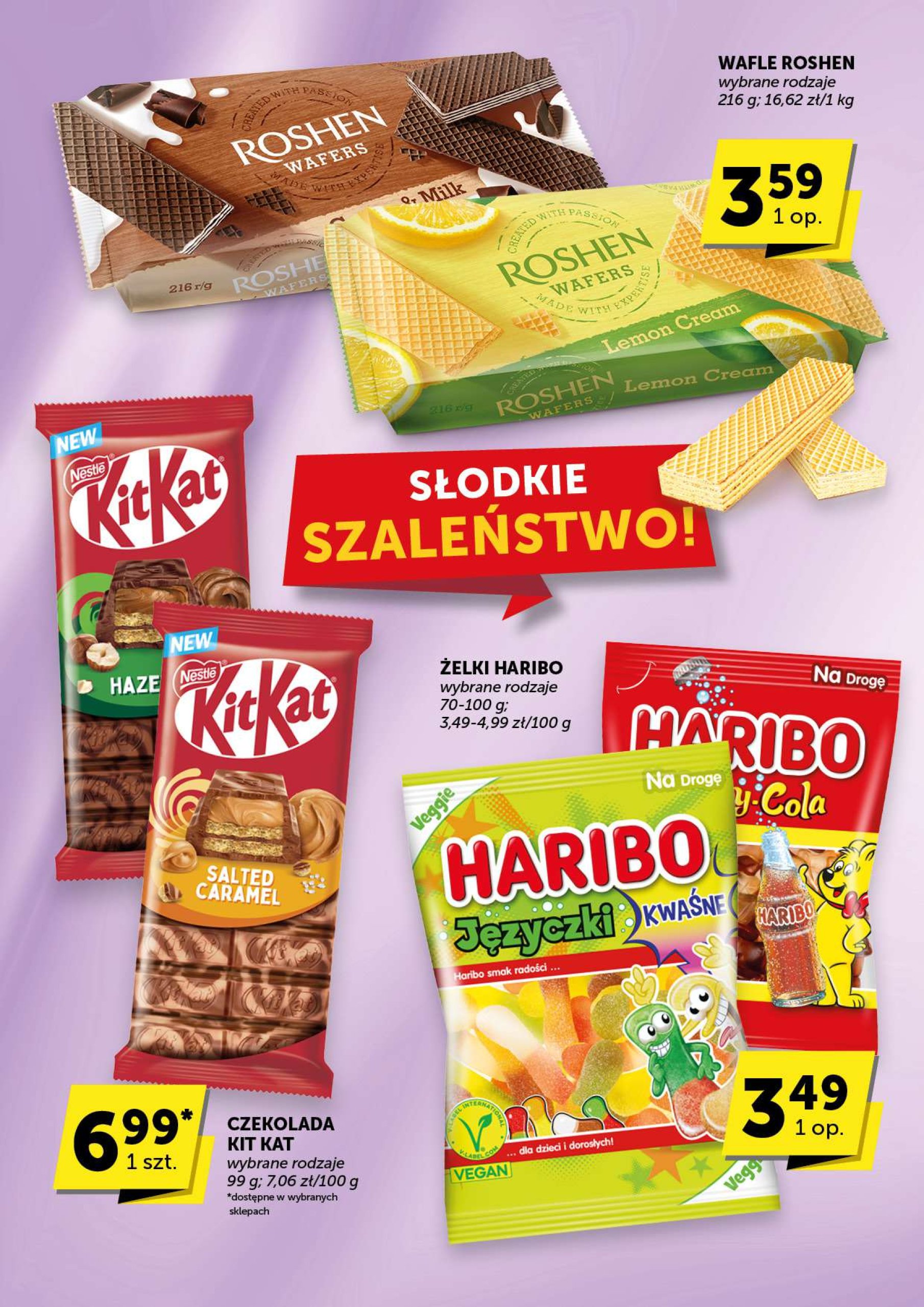 groszek - Gazetka Groszek - Supermarket ważna od 24.07. - 05.08. - page: 24