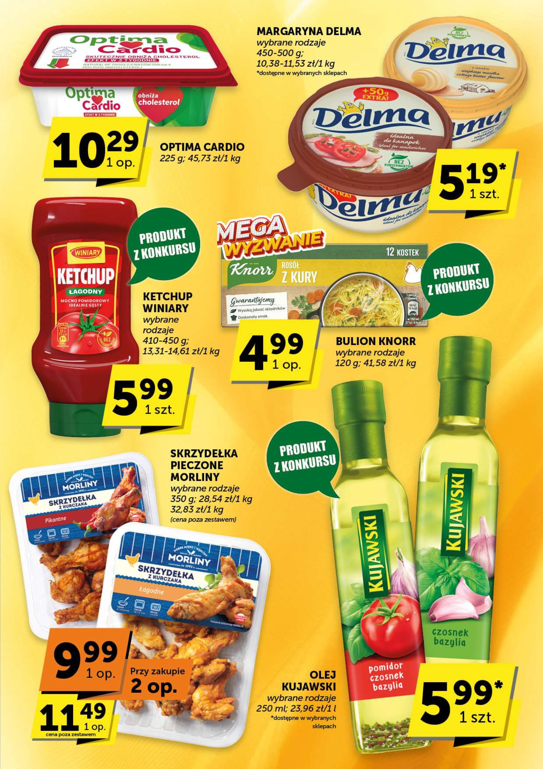 groszek - Gazetka Groszek - Supermarket ważna od 24.07. - 05.08. - page: 23