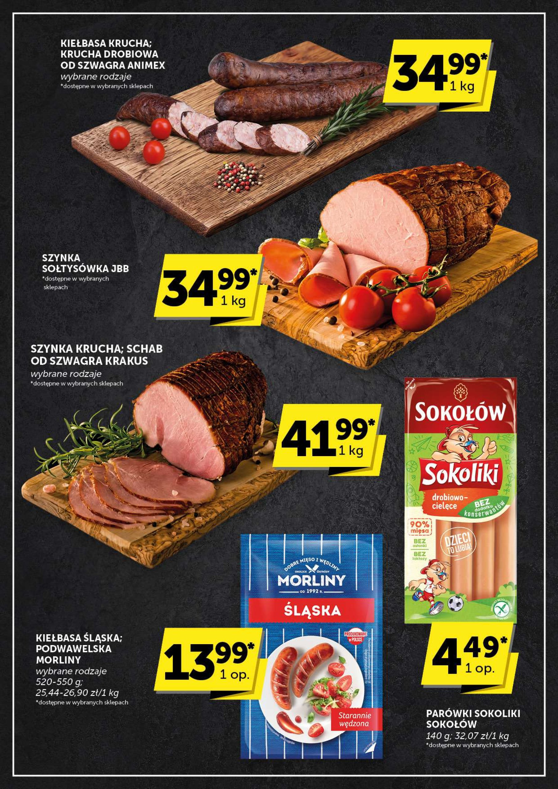 groszek - Gazetka Groszek - Supermarket ważna od 24.07. - 05.08. - page: 15