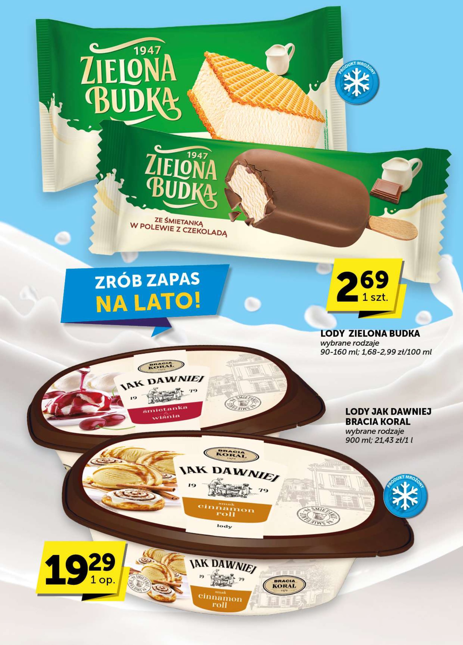 groszek - Gazetka Groszek - Supermarket ważna od 24.07. - 05.08. - page: 25