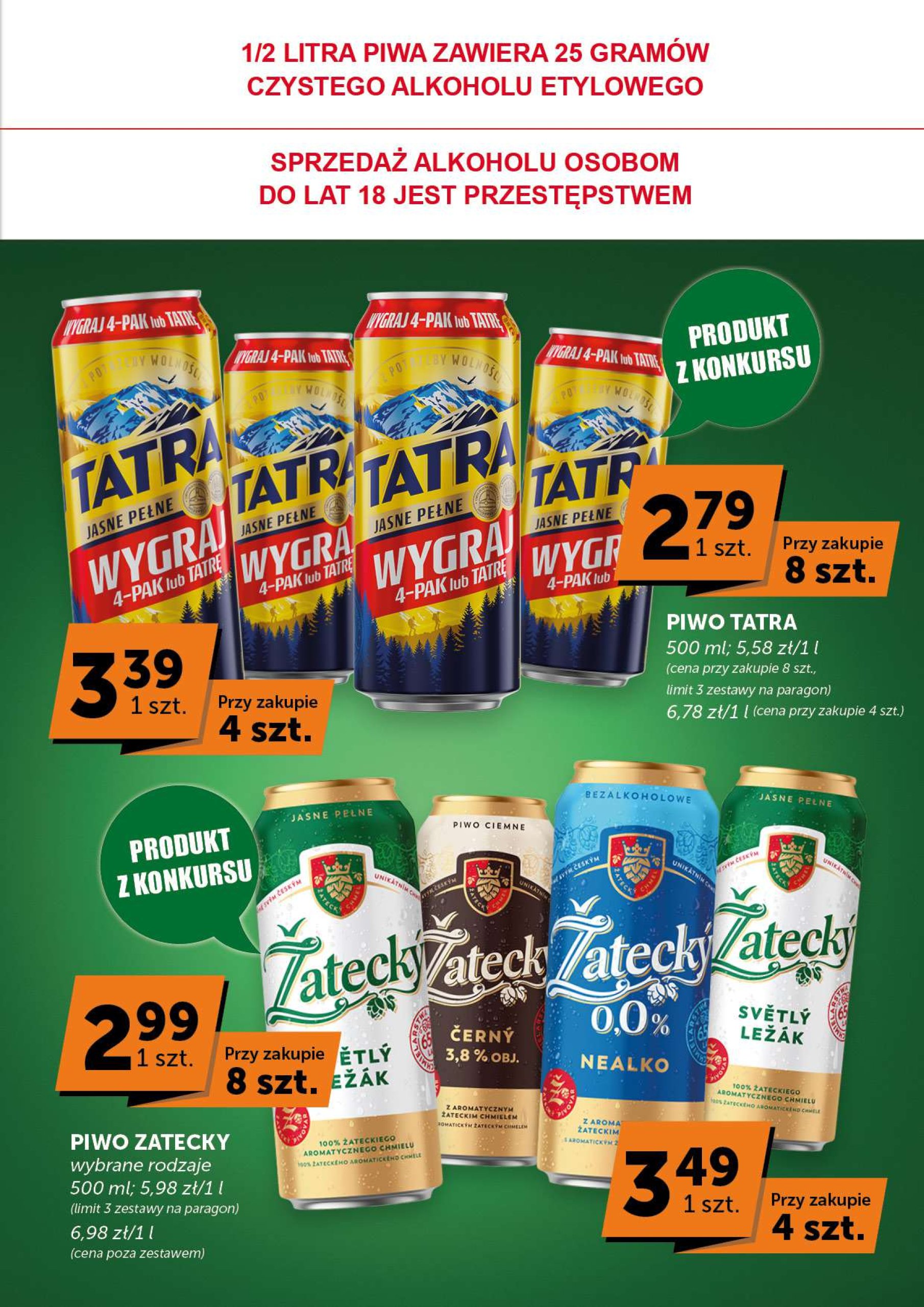 groszek - Gazetka Groszek - Supermarket ważna od 24.07. - 05.08. - page: 35