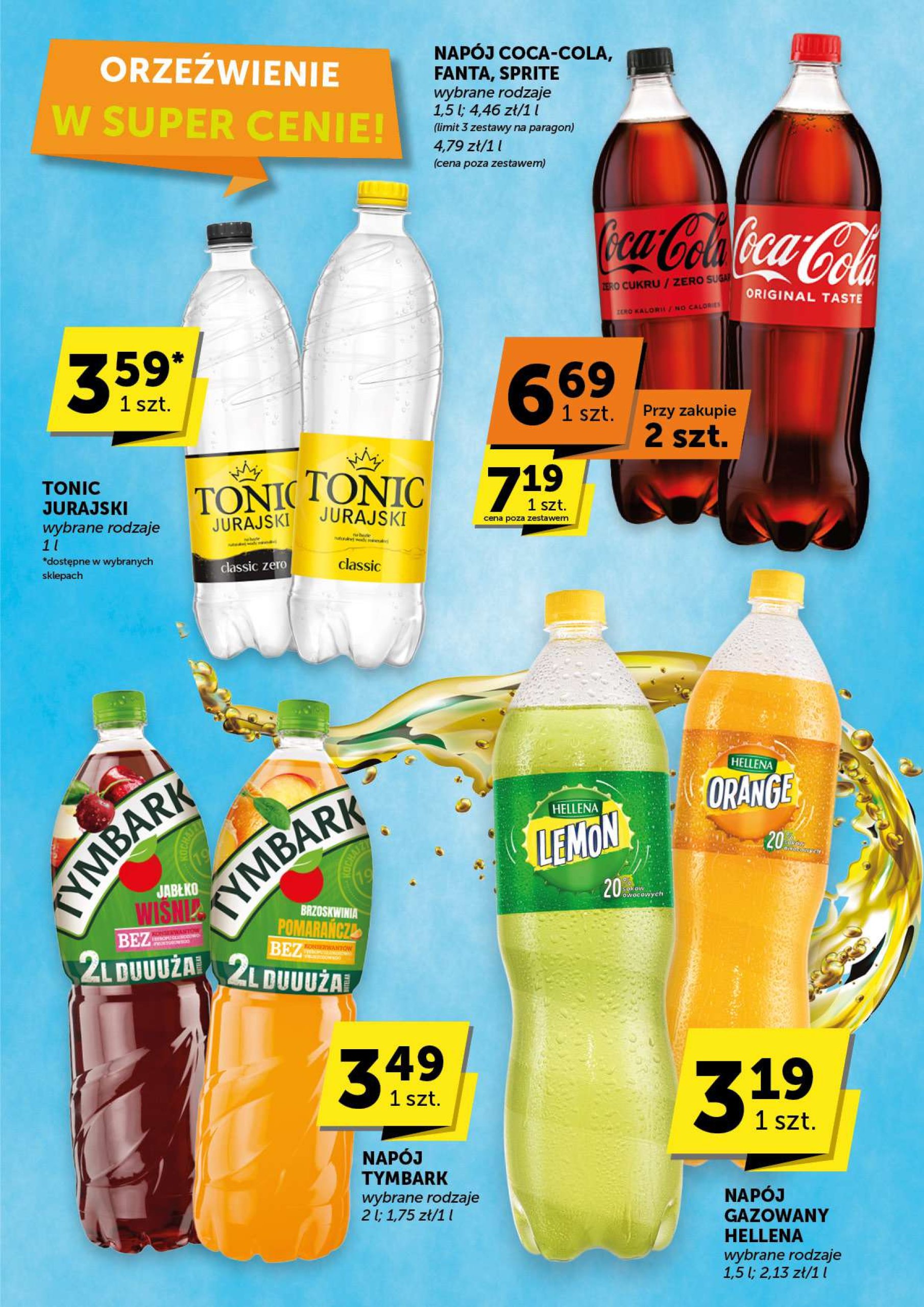 groszek - Gazetka Groszek - Supermarket ważna od 24.07. - 05.08. - page: 31