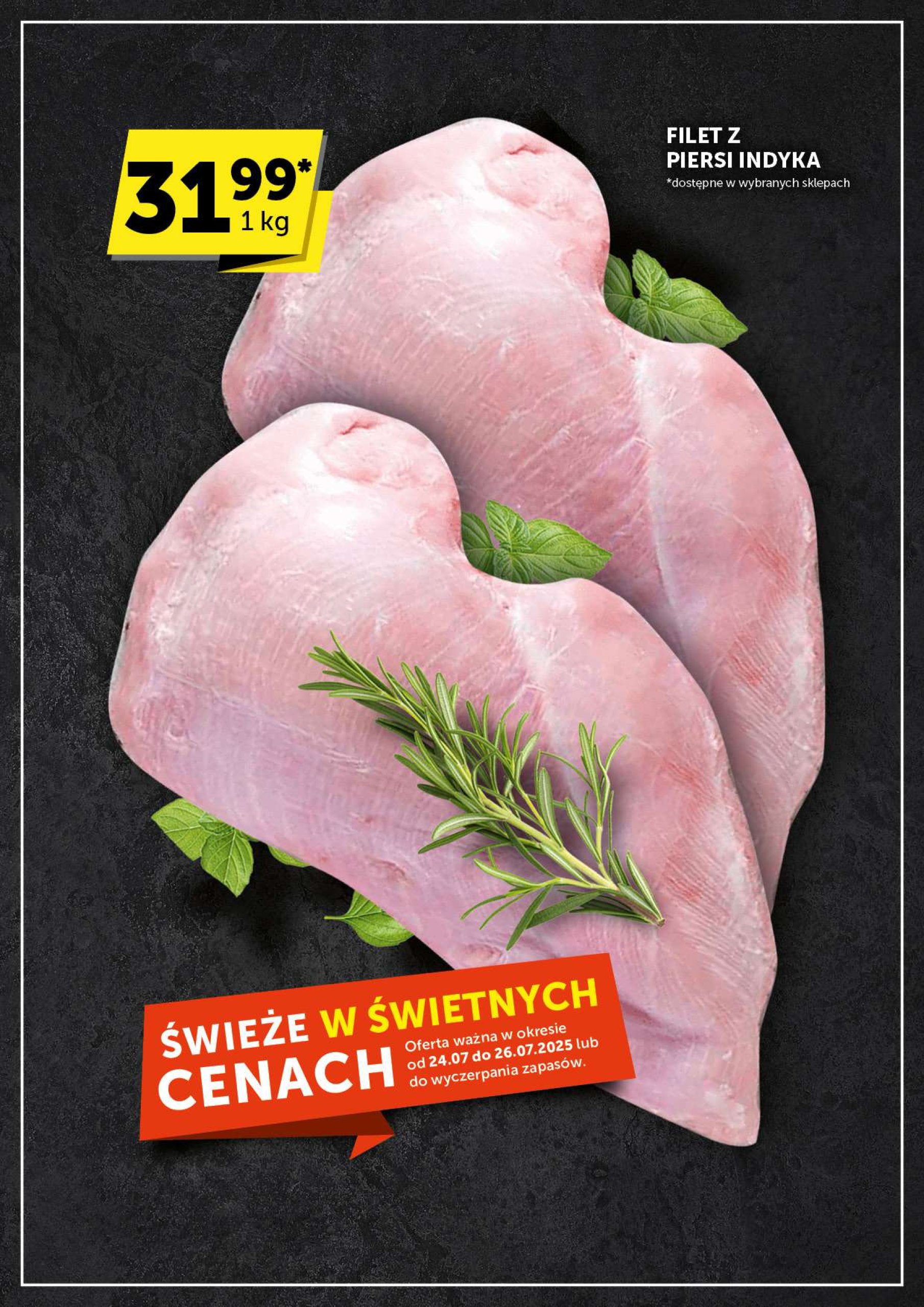 groszek - Gazetka Groszek - Supermarket ważna od 24.07. - 05.08. - page: 13