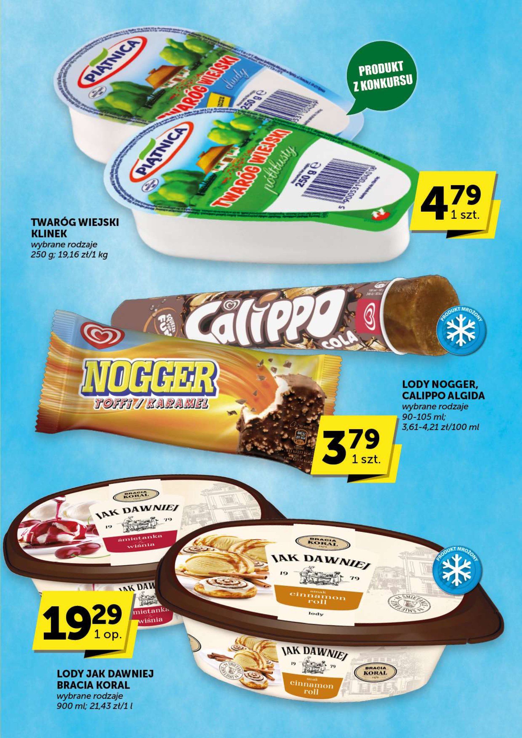 groszek - Gazetka Groszek - Minimarket ważna od 24.07. - 05.08. - page: 11