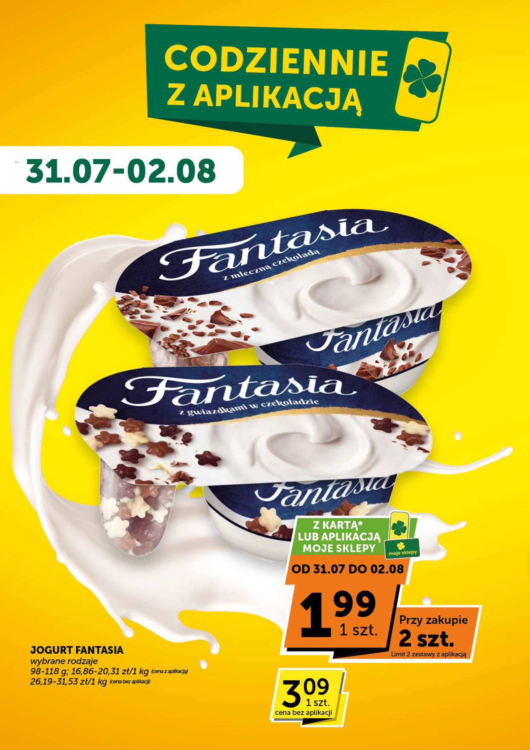 groszek - Gazetka Groszek - Minimarket ważna od 24.07. - 05.08. - page: 10