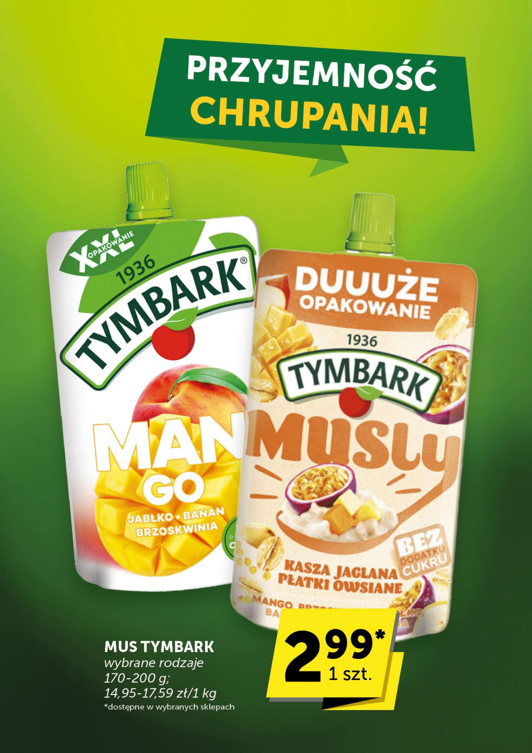 groszek - Gazetka Groszek - Minimarket ważna od 24.07. - 05.08. - page: 2