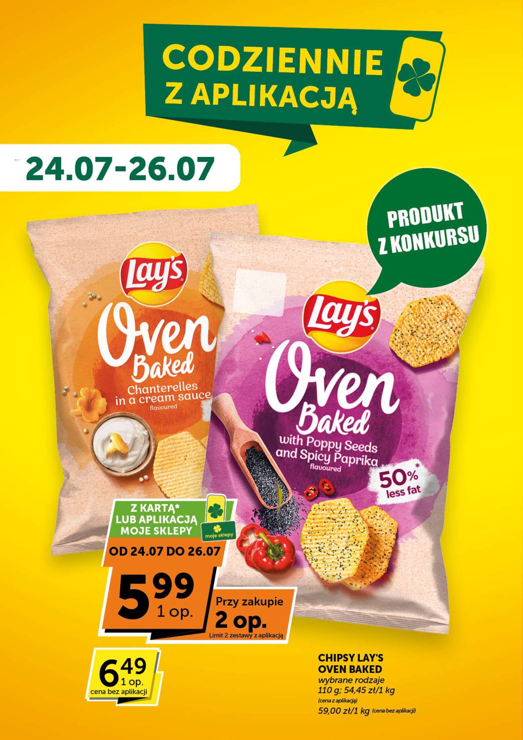 groszek - Gazetka Groszek - Minimarket ważna od 24.07. - 05.08. - page: 8