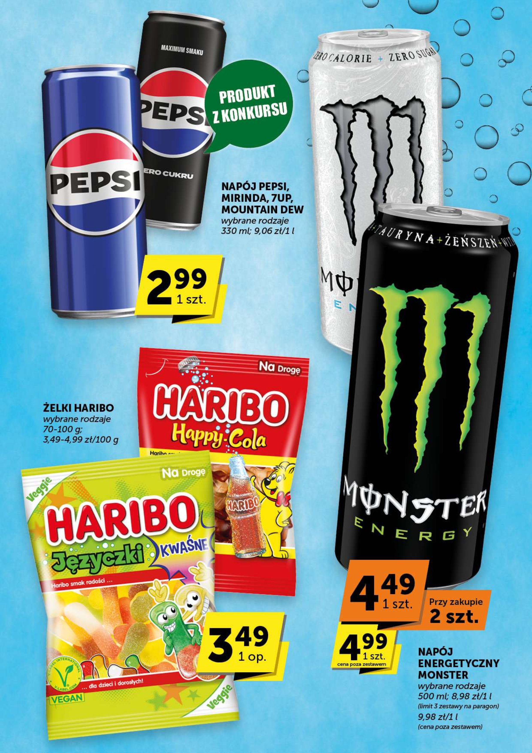 groszek - Gazetka Groszek - Minimarket ważna od 24.07. - 05.08. - page: 19