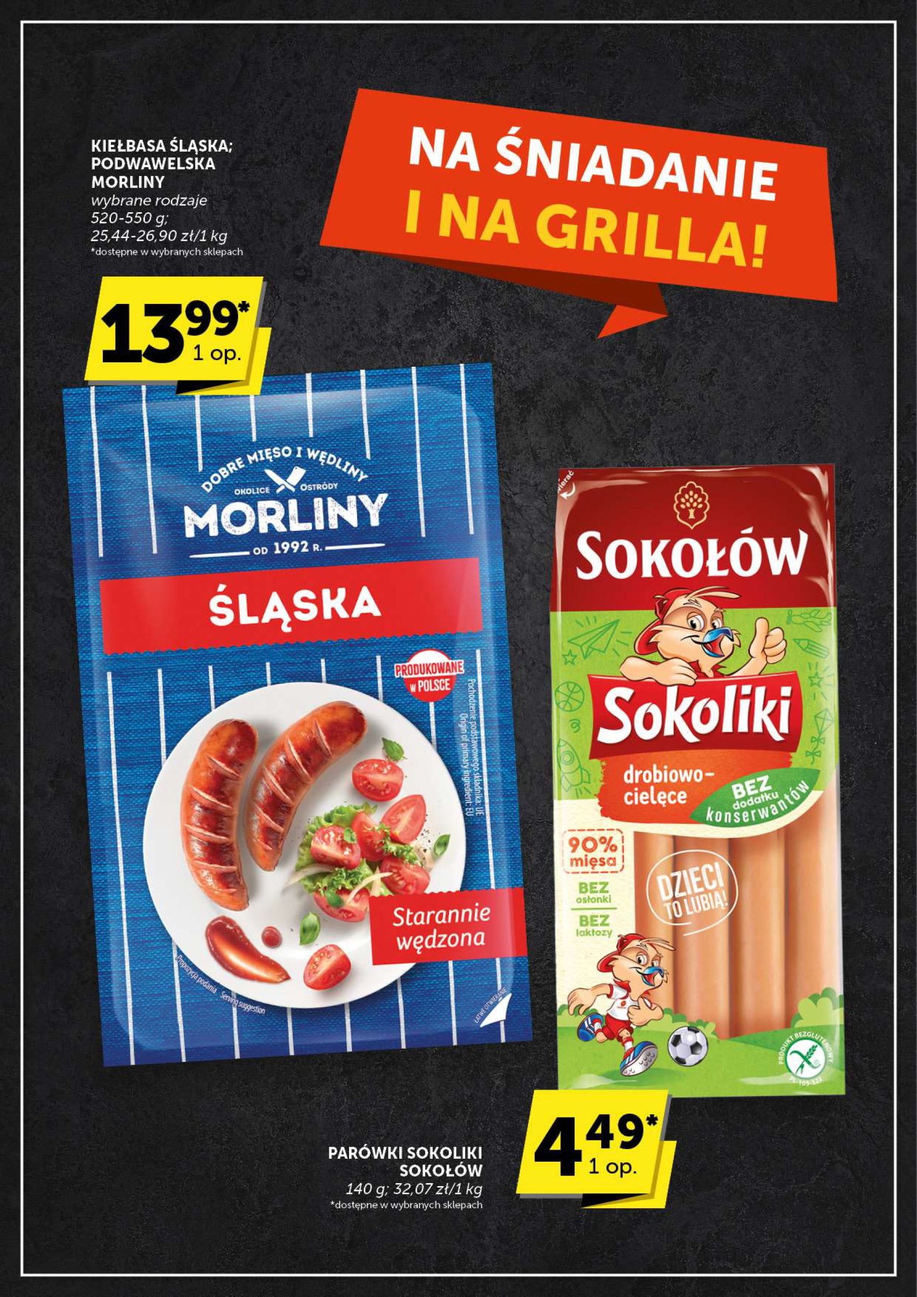 groszek - Gazetka Groszek - Minimarket ważna od 24.07. - 05.08. - page: 6