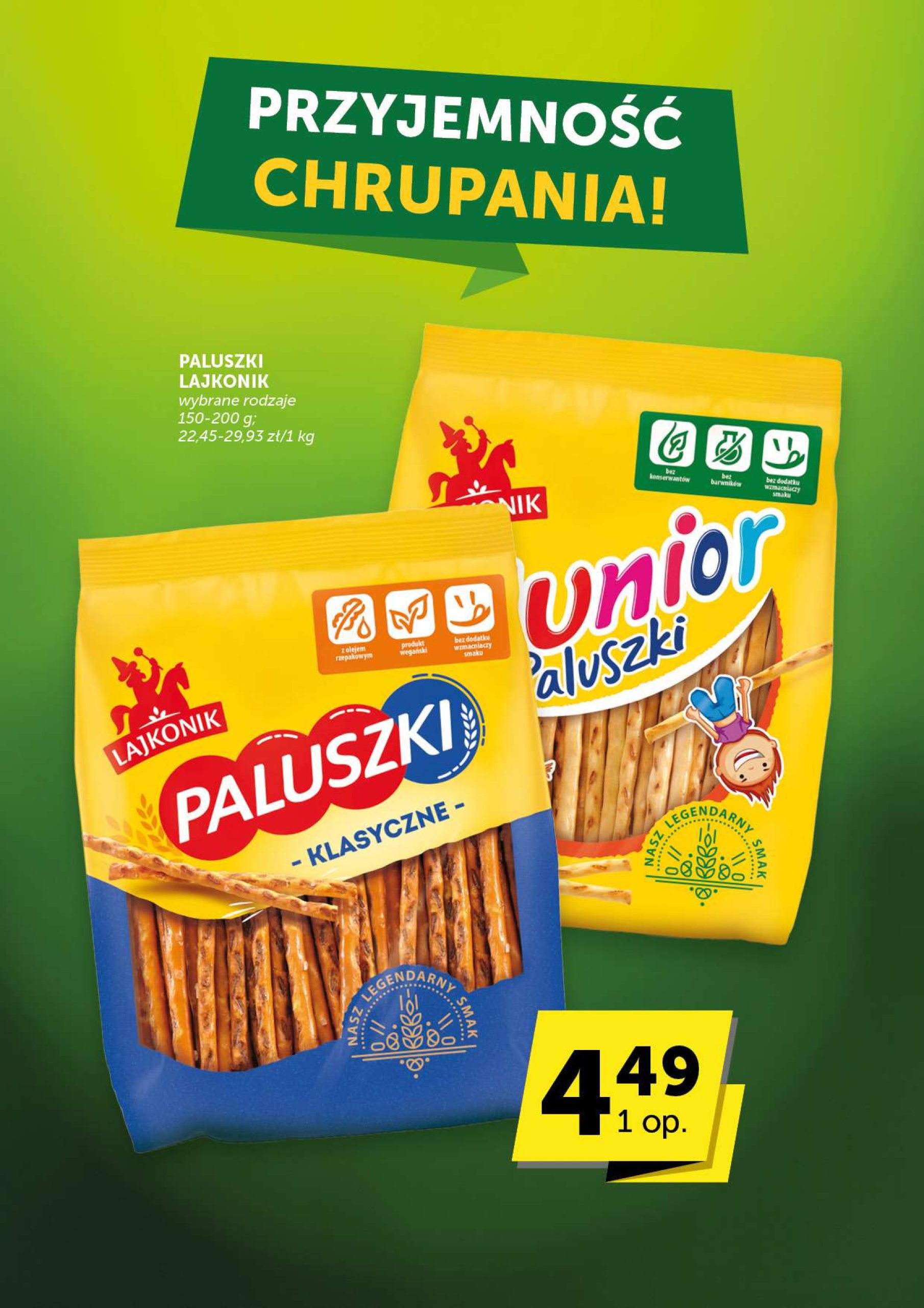 groszek - Gazetka Groszek - Market ważna od 24.07. - 05.08. - page: 2