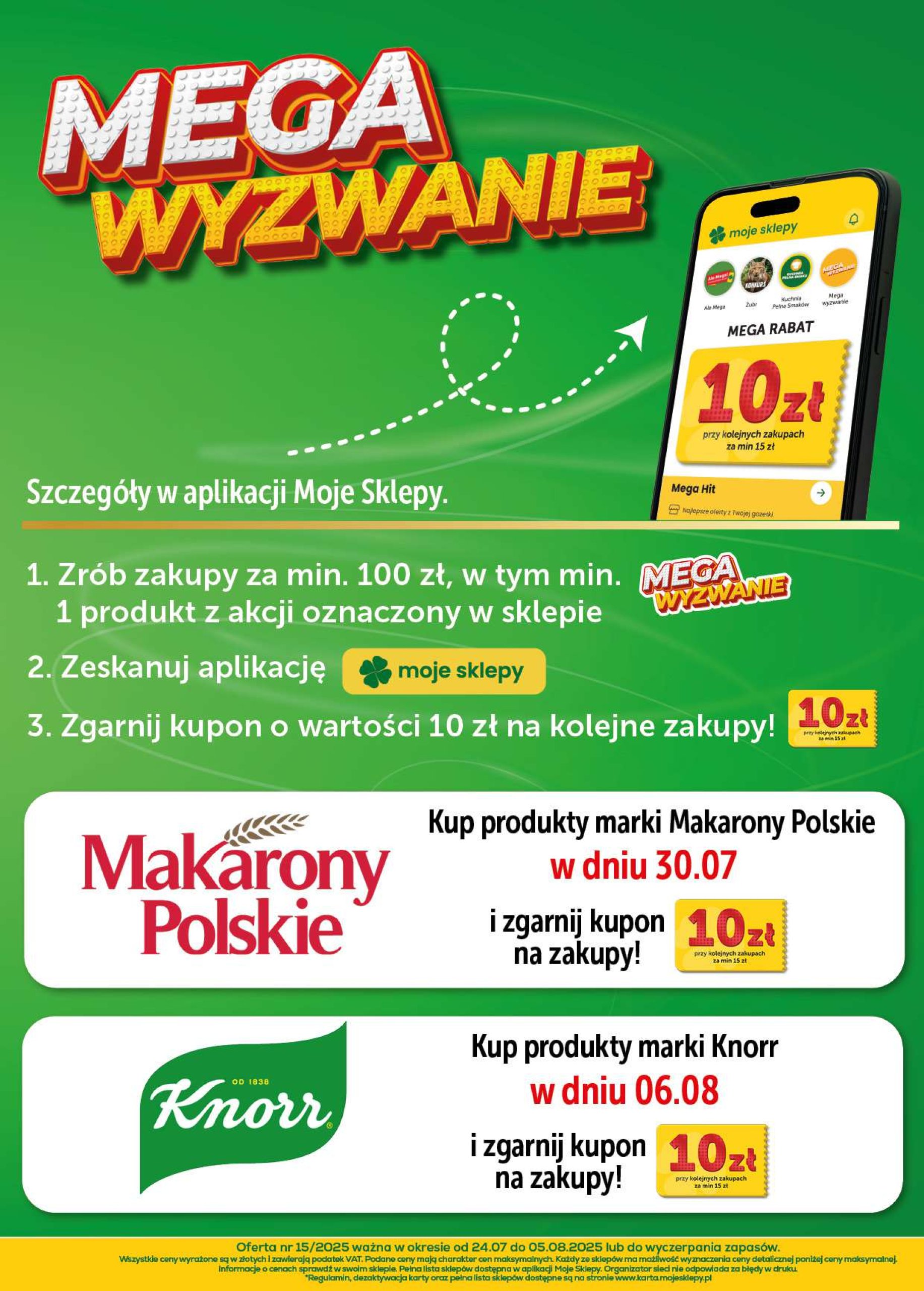 groszek - Gazetka Groszek - Market ważna od 24.07. - 05.08. - page: 33