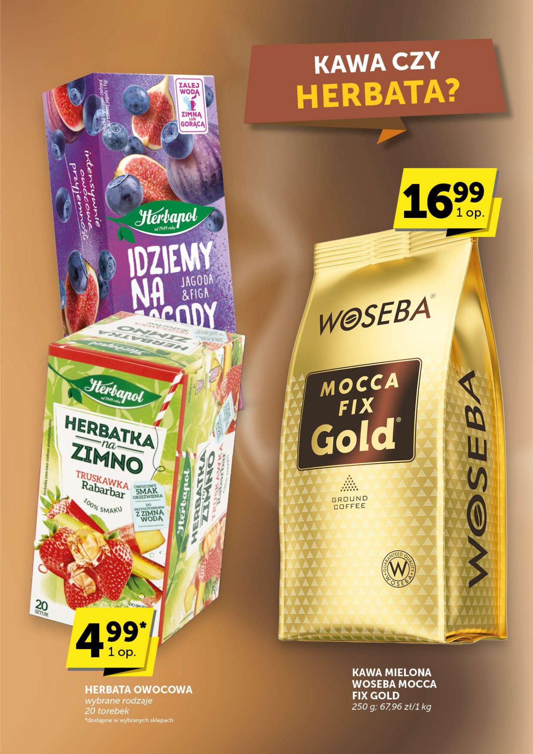 groszek - Gazetka Groszek - Market ważna od 24.07. - 05.08. - page: 23