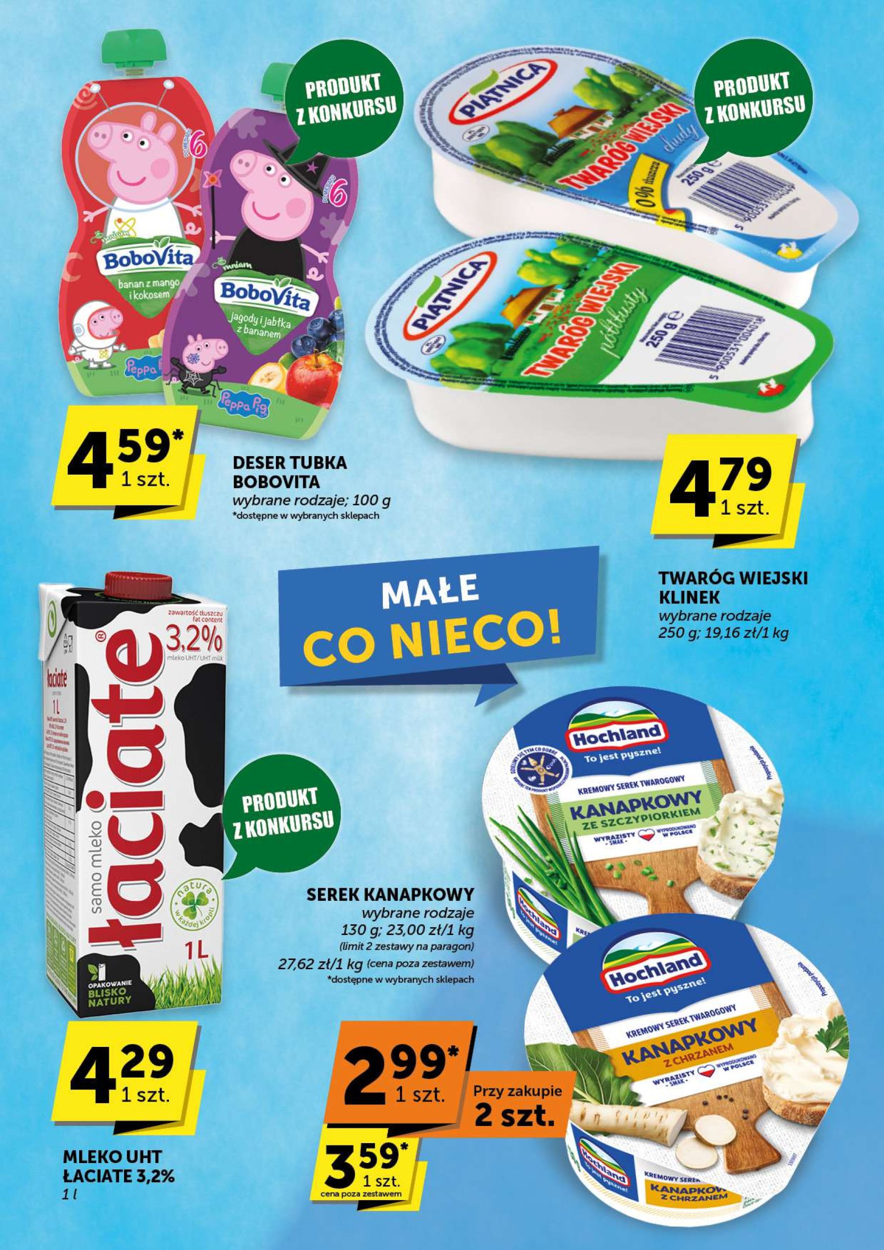 groszek - Gazetka Groszek - Market ważna od 24.07. - 05.08. - page: 18