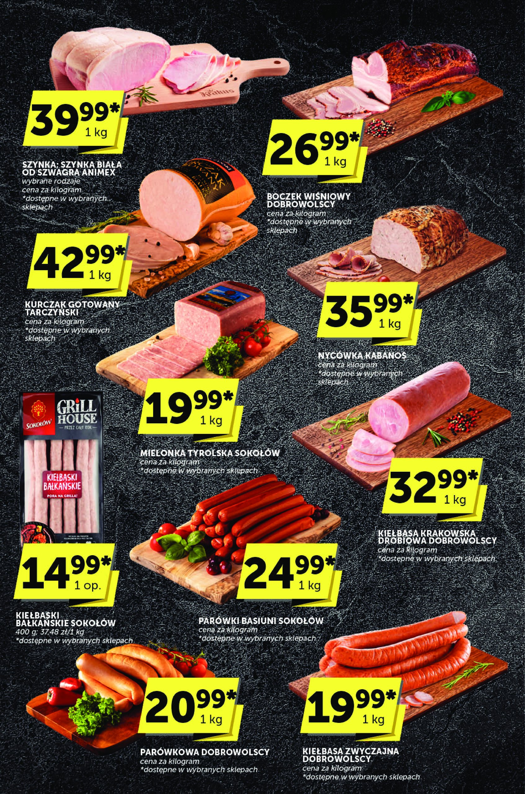 groszek - Gazetka Groszek - Katalog ważna od 24.07. - 05.08. - page: 7