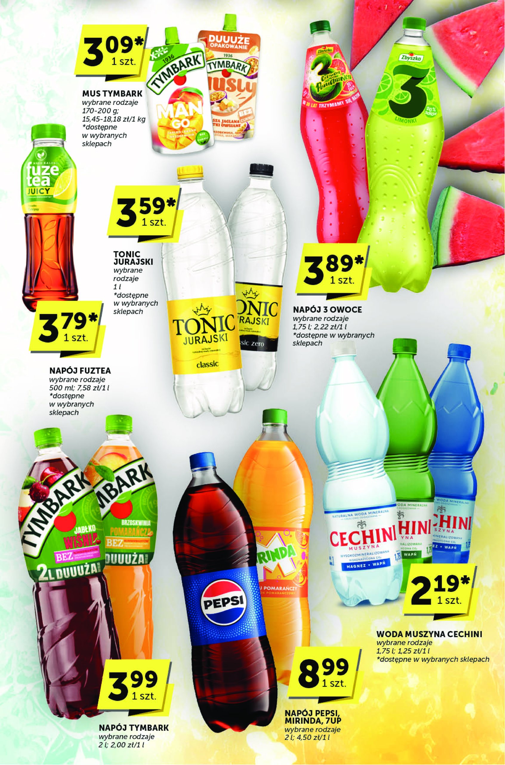 groszek - Gazetka Groszek - Katalog ważna od 24.07. - 05.08. - page: 24