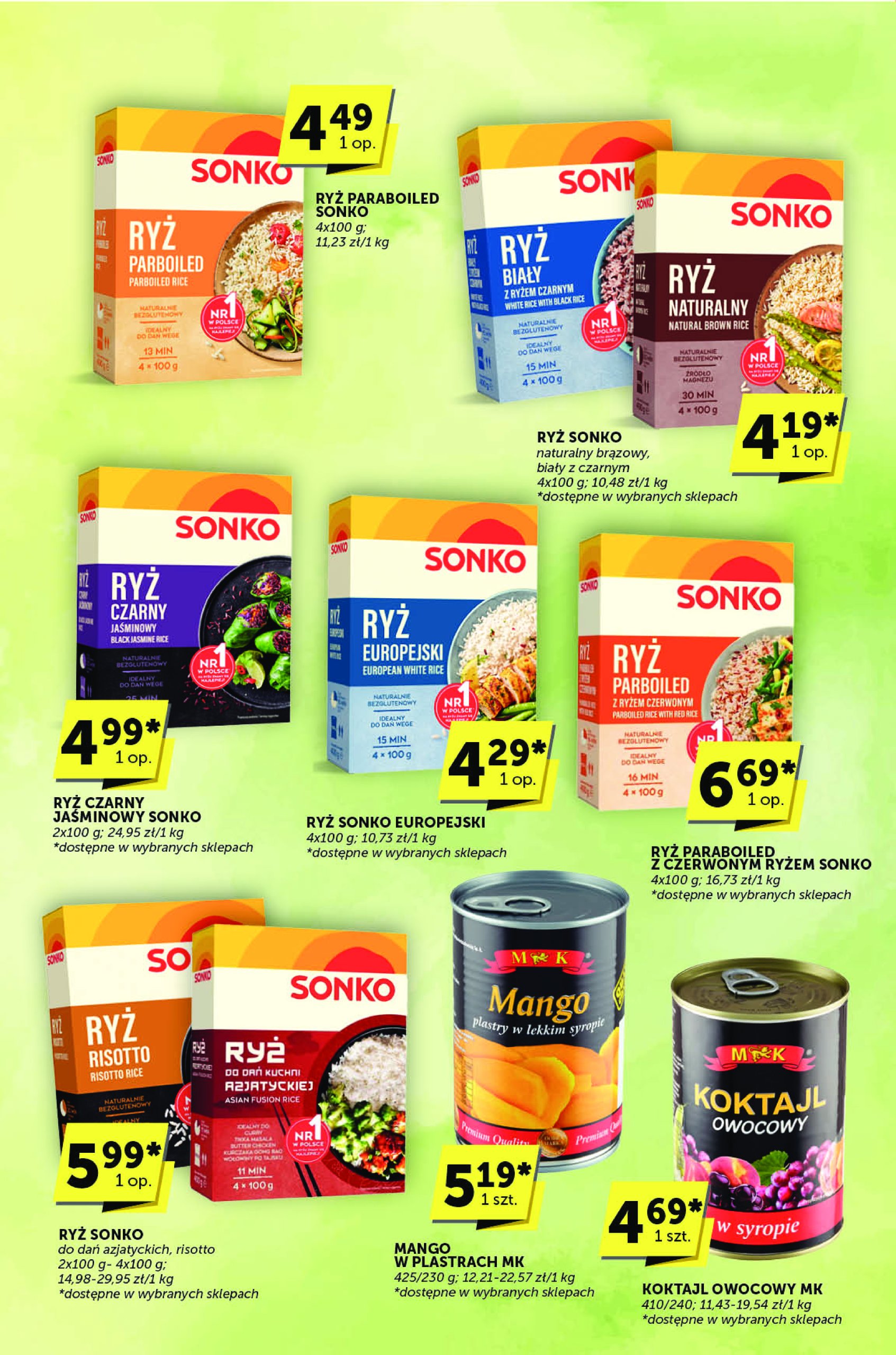 groszek - Gazetka Groszek - Katalog ważna od 24.07. - 05.08. - page: 12