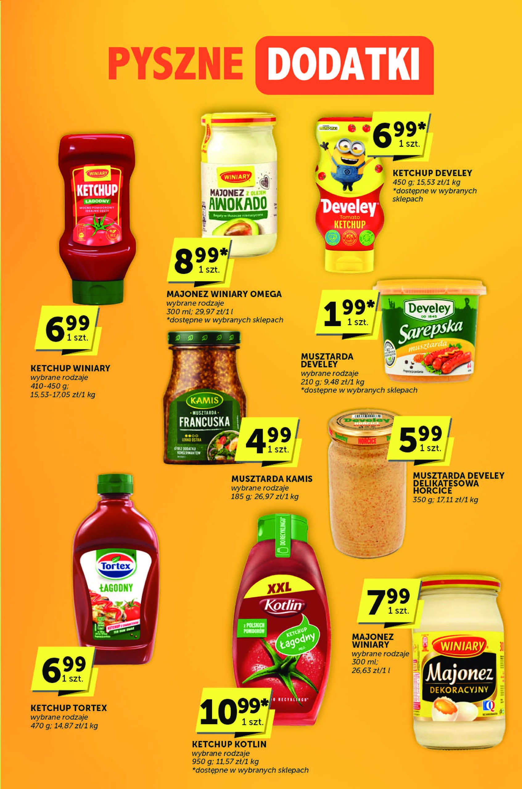groszek - Gazetka Groszek - Katalog ważna od 24.07. - 05.08. - page: 13