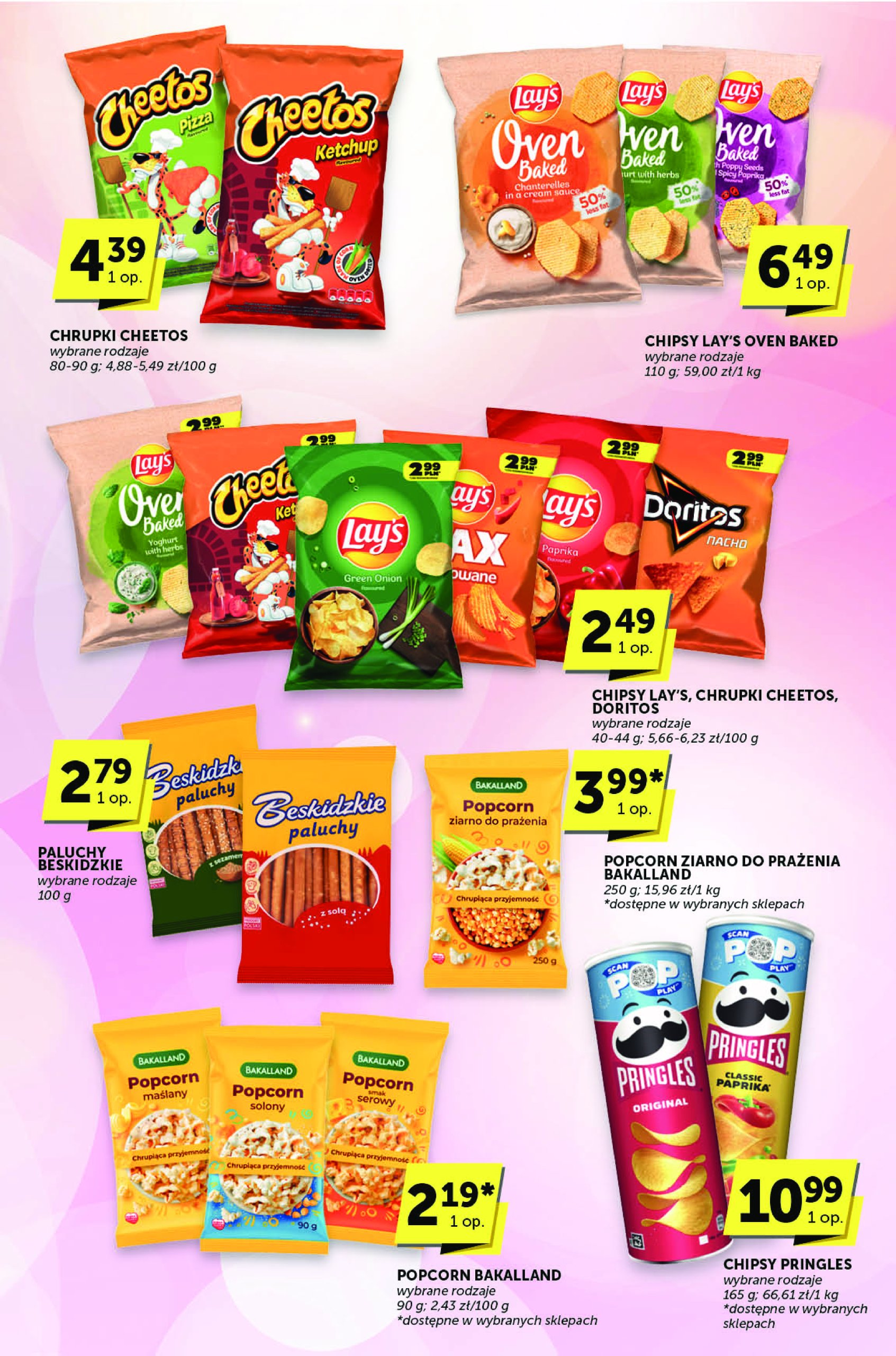 groszek - Gazetka Groszek - Katalog ważna od 24.07. - 05.08. - page: 21