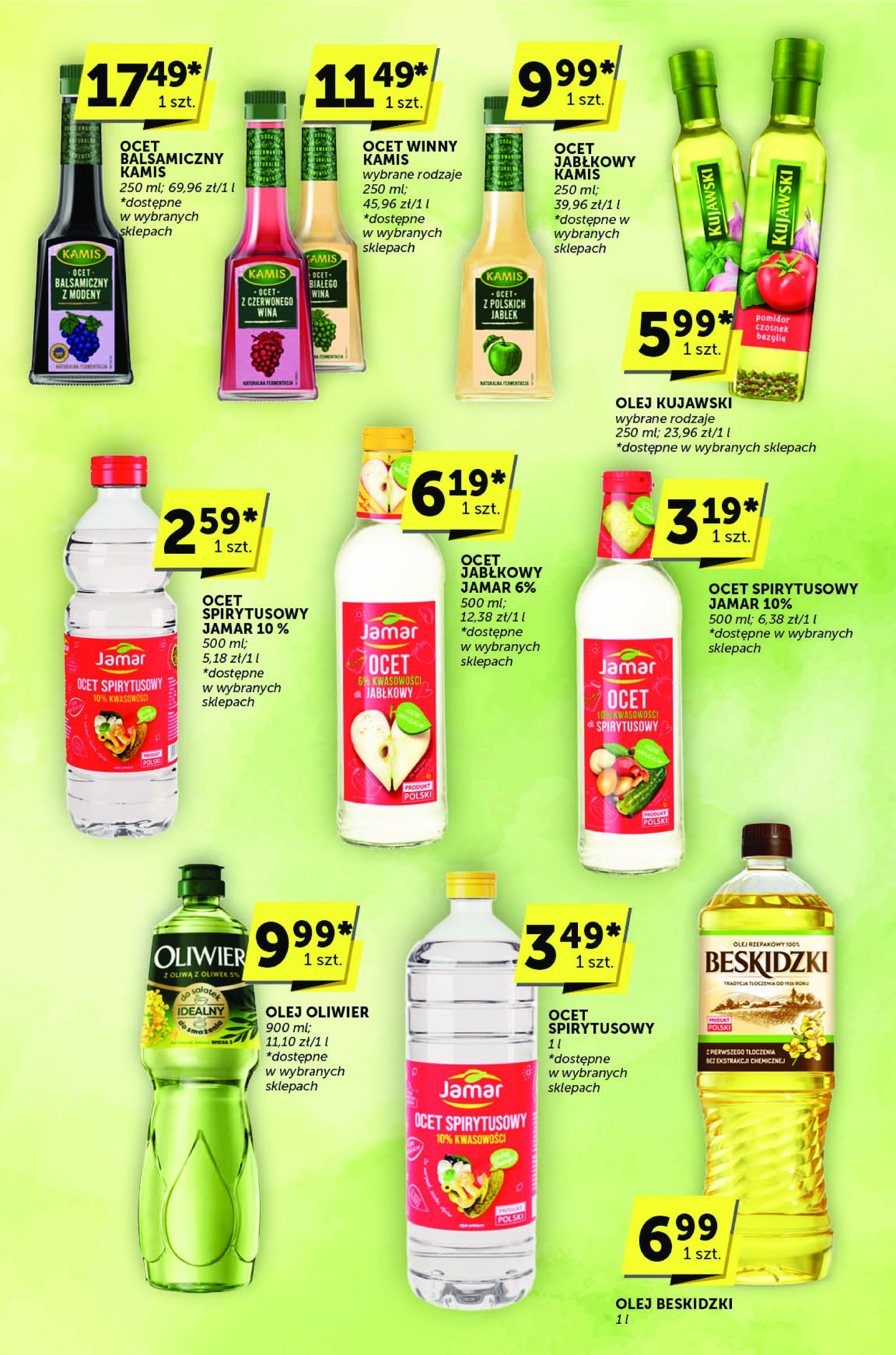 groszek - Gazetka Groszek - Katalog ważna od 24.07. - 05.08. - page: 11