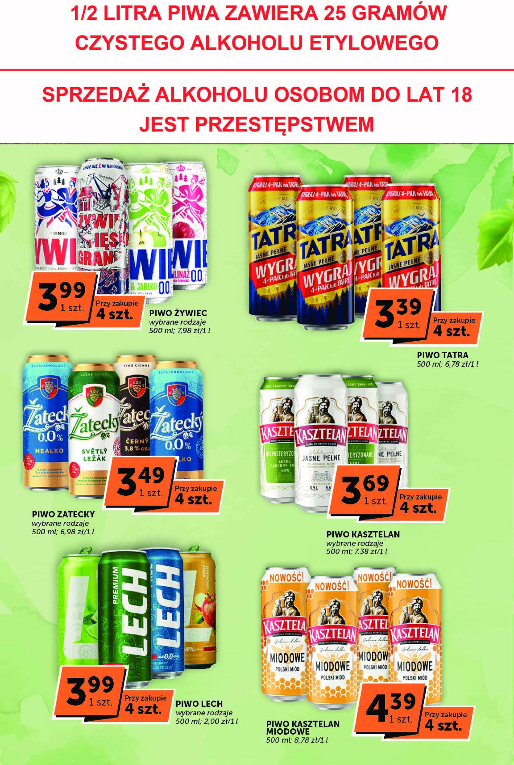 groszek - Gazetka Groszek - Katalog ważna od 24.07. - 05.08. - page: 26