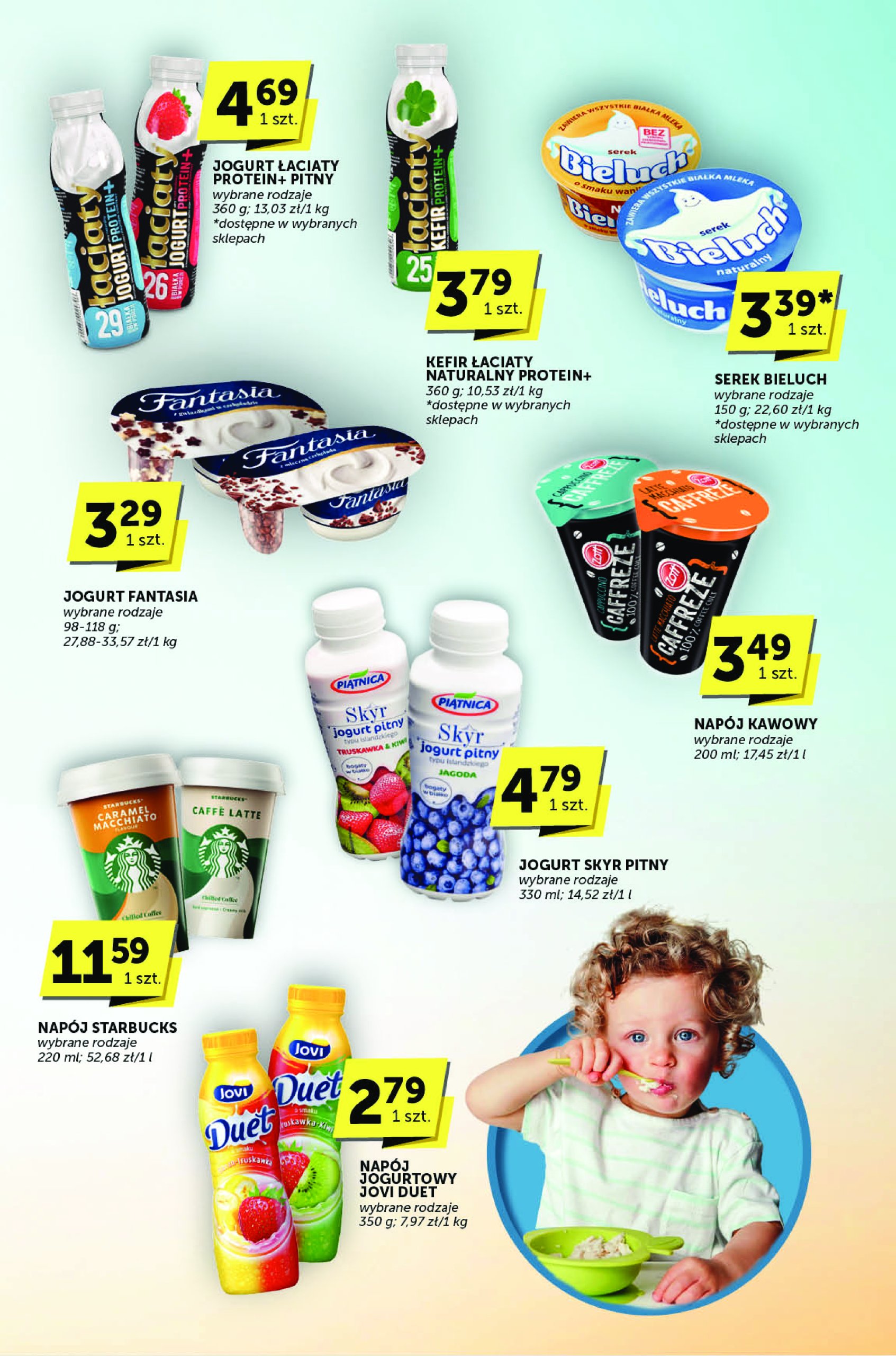 groszek - Gazetka Groszek - Katalog ważna od 24.07. - 05.08. - page: 3