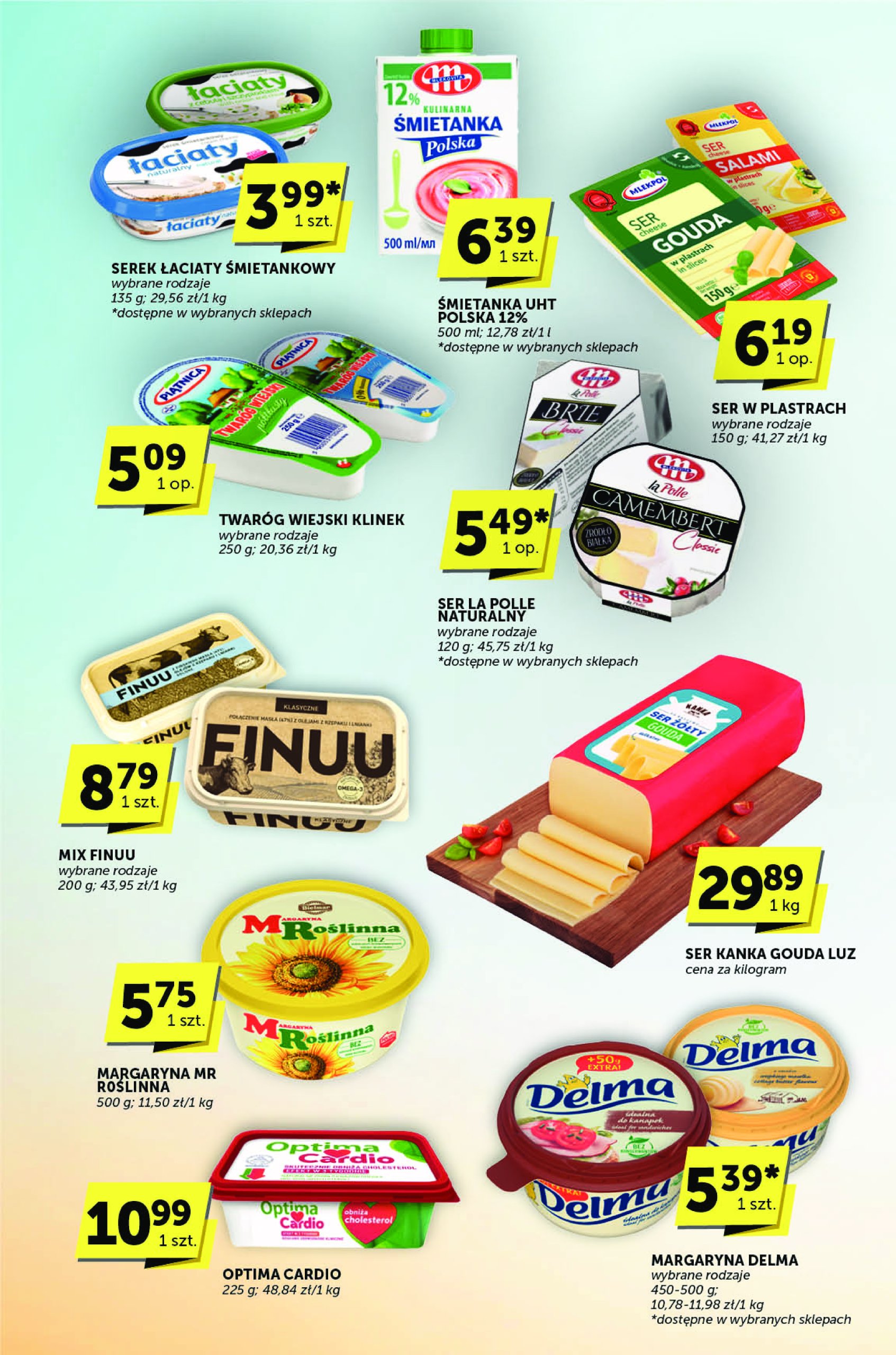groszek - Gazetka Groszek - Katalog ważna od 24.07. - 05.08. - page: 4