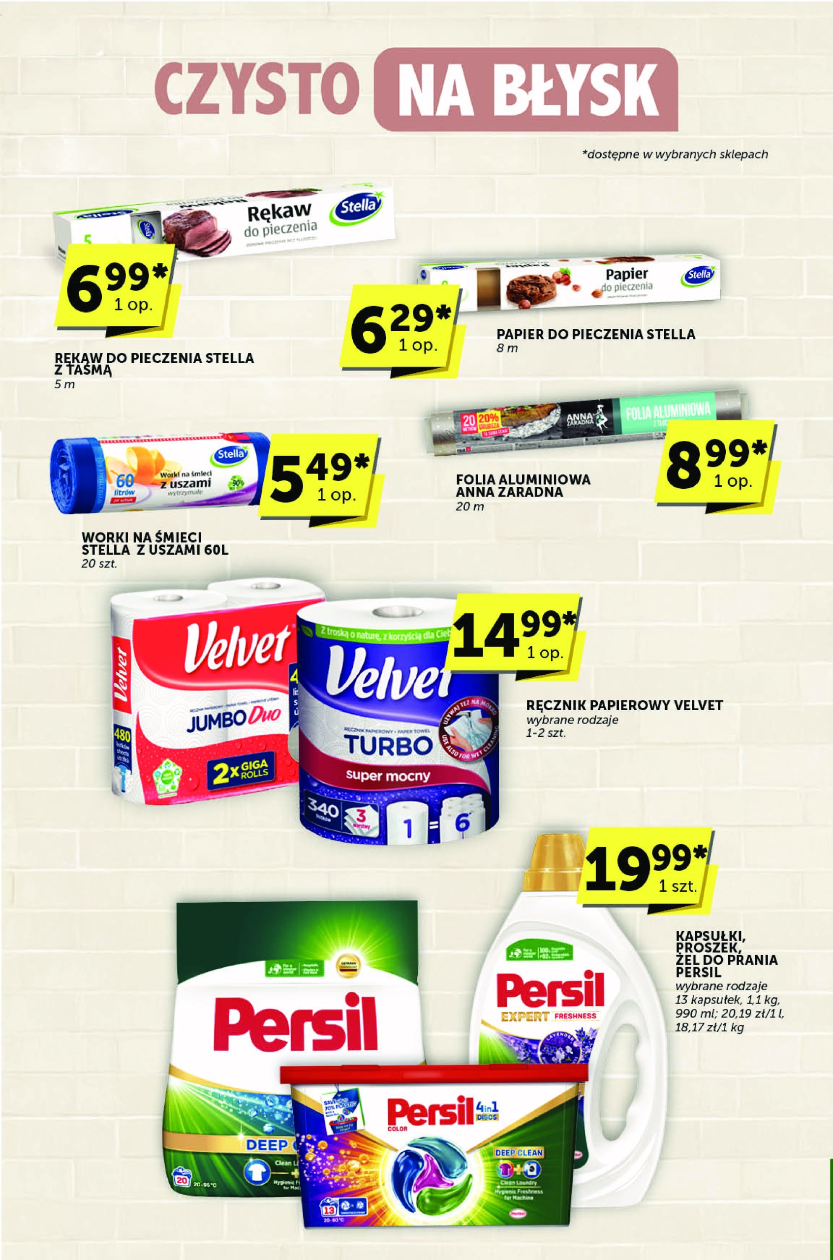 groszek - Gazetka Groszek - Katalog ważna od 24.07. - 05.08. - page: 28