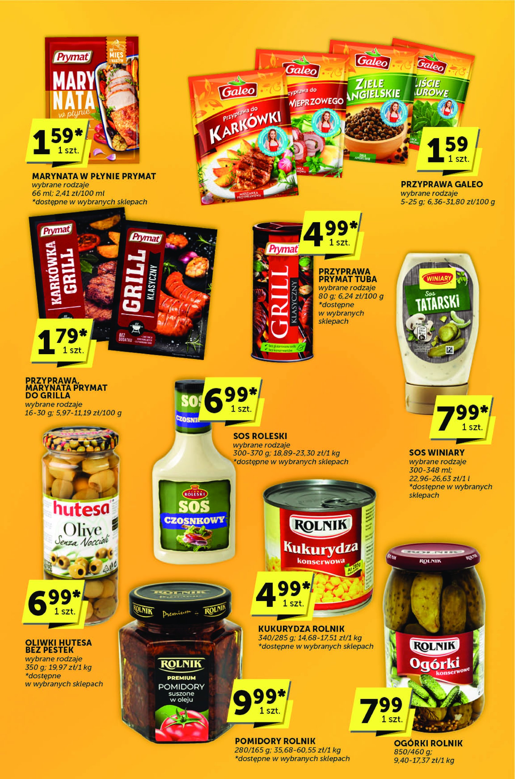 groszek - Gazetka Groszek - Katalog ważna od 24.07. - 05.08. - page: 14