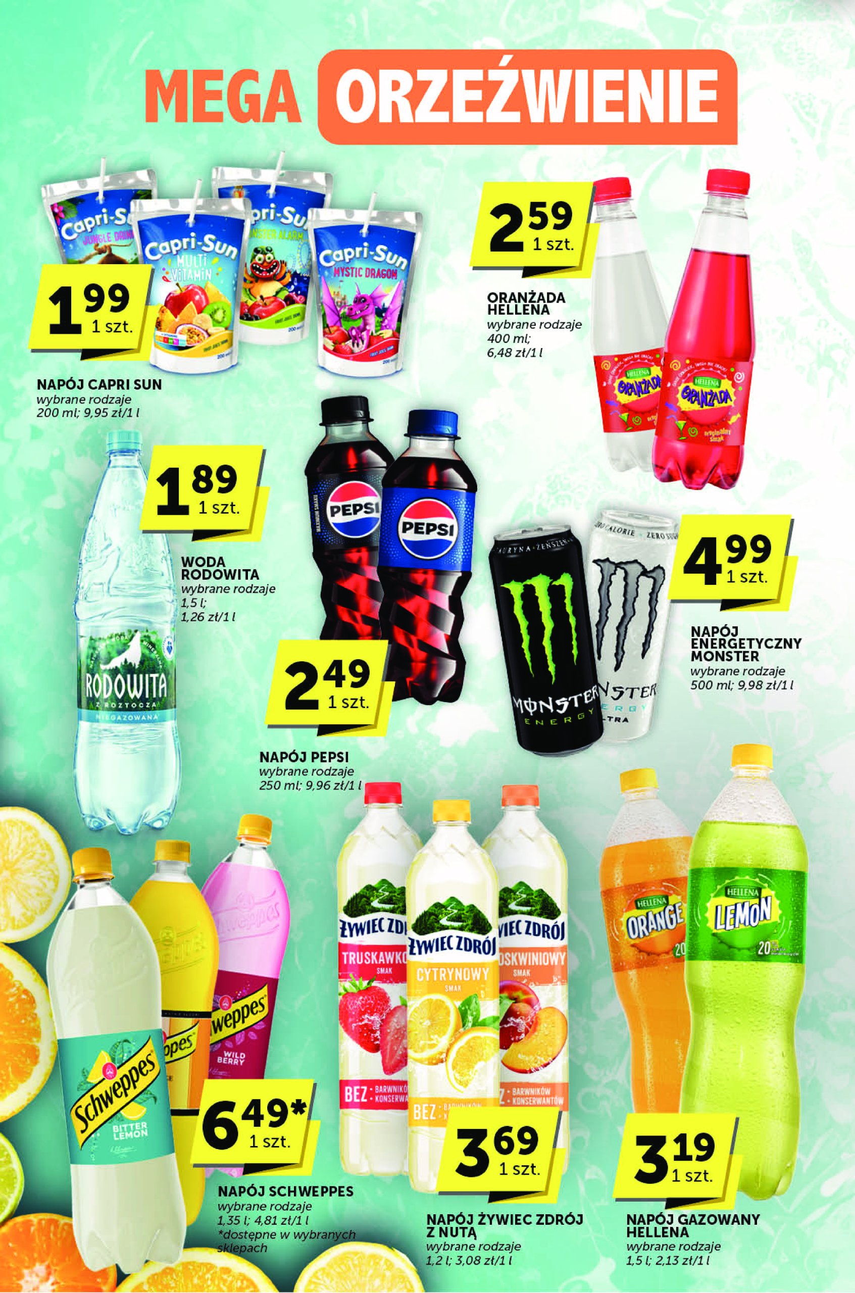 groszek - Gazetka Groszek - Katalog ważna od 24.07. - 05.08. - page: 22
