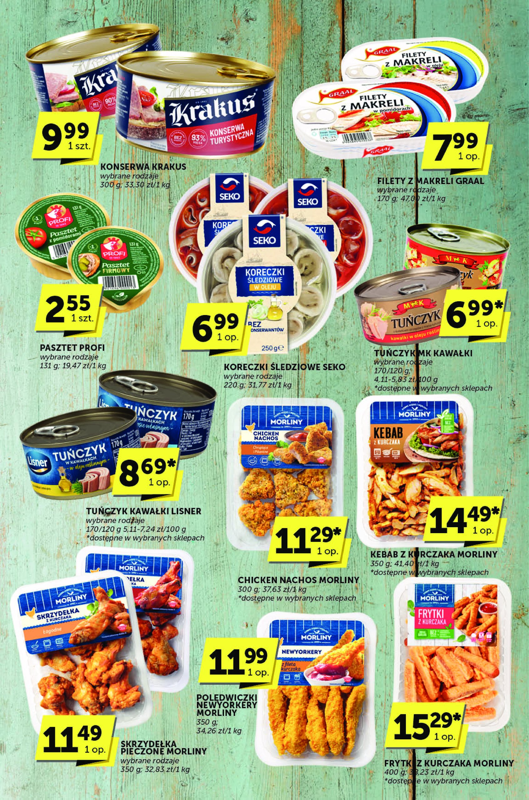 groszek - Gazetka Groszek - Katalog ważna od 24.07. - 05.08. - page: 8