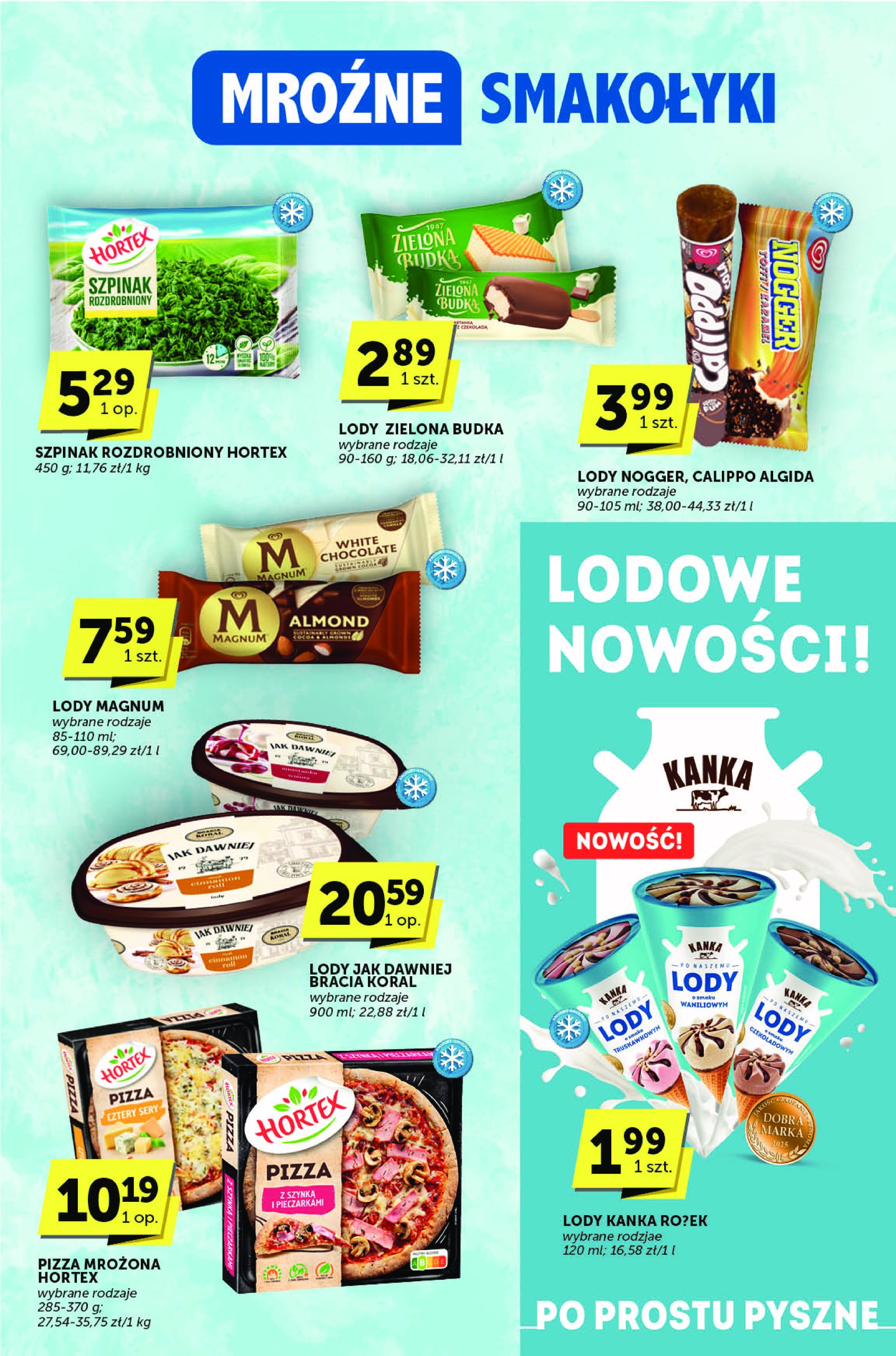 groszek - Gazetka Groszek - Katalog ważna od 24.07. - 05.08. - page: 9