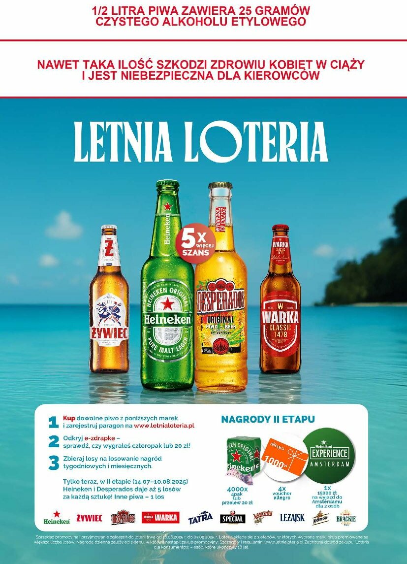 groszek - Gazetka Groszek - Minimarket - ważna od 07.08. do 19.08. - page: 28