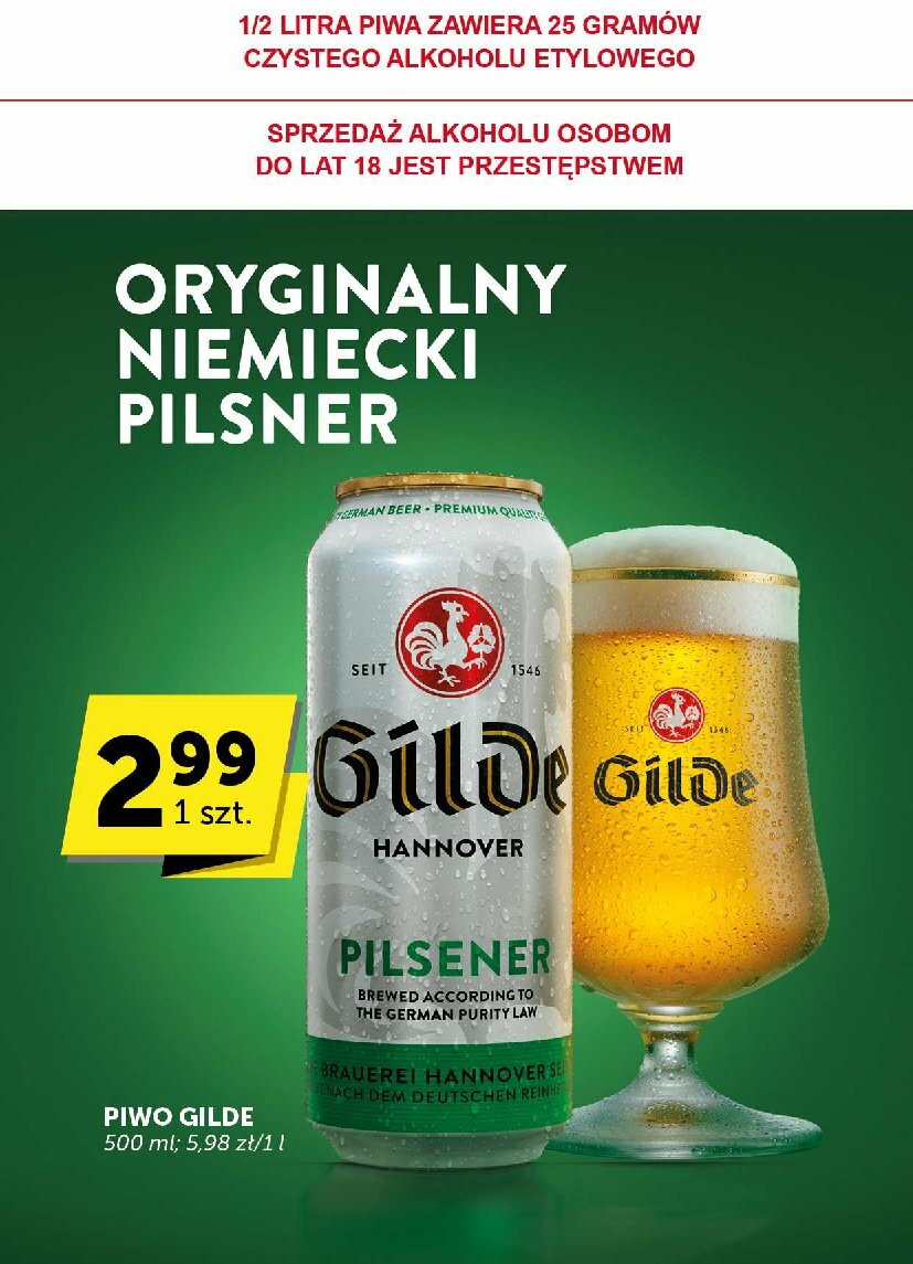 groszek - Gazetka Groszek - Minimarket - ważna od 07.08. do 19.08. - page: 25