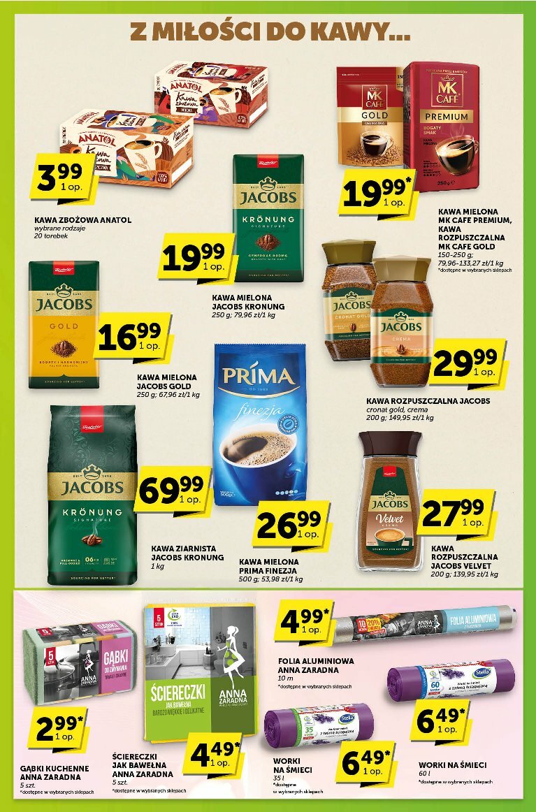 groszek - Gazetka Groszek - Sprawdź, co więcej - ważna od 07.08. do 19.08. - page: 7