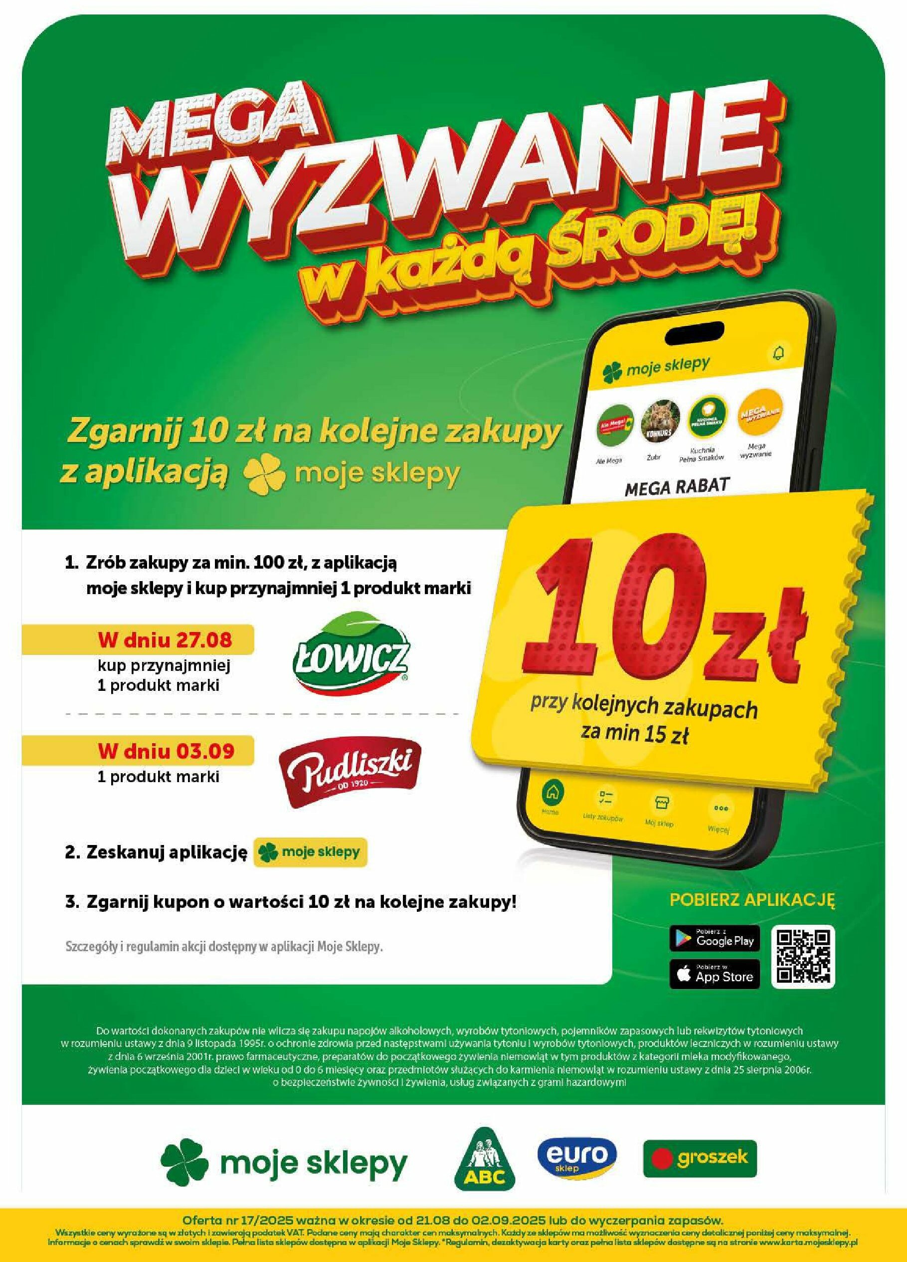 groszek - Gazetka Groszek - Market - ważna od 21.08. do 02.09. - page: 33