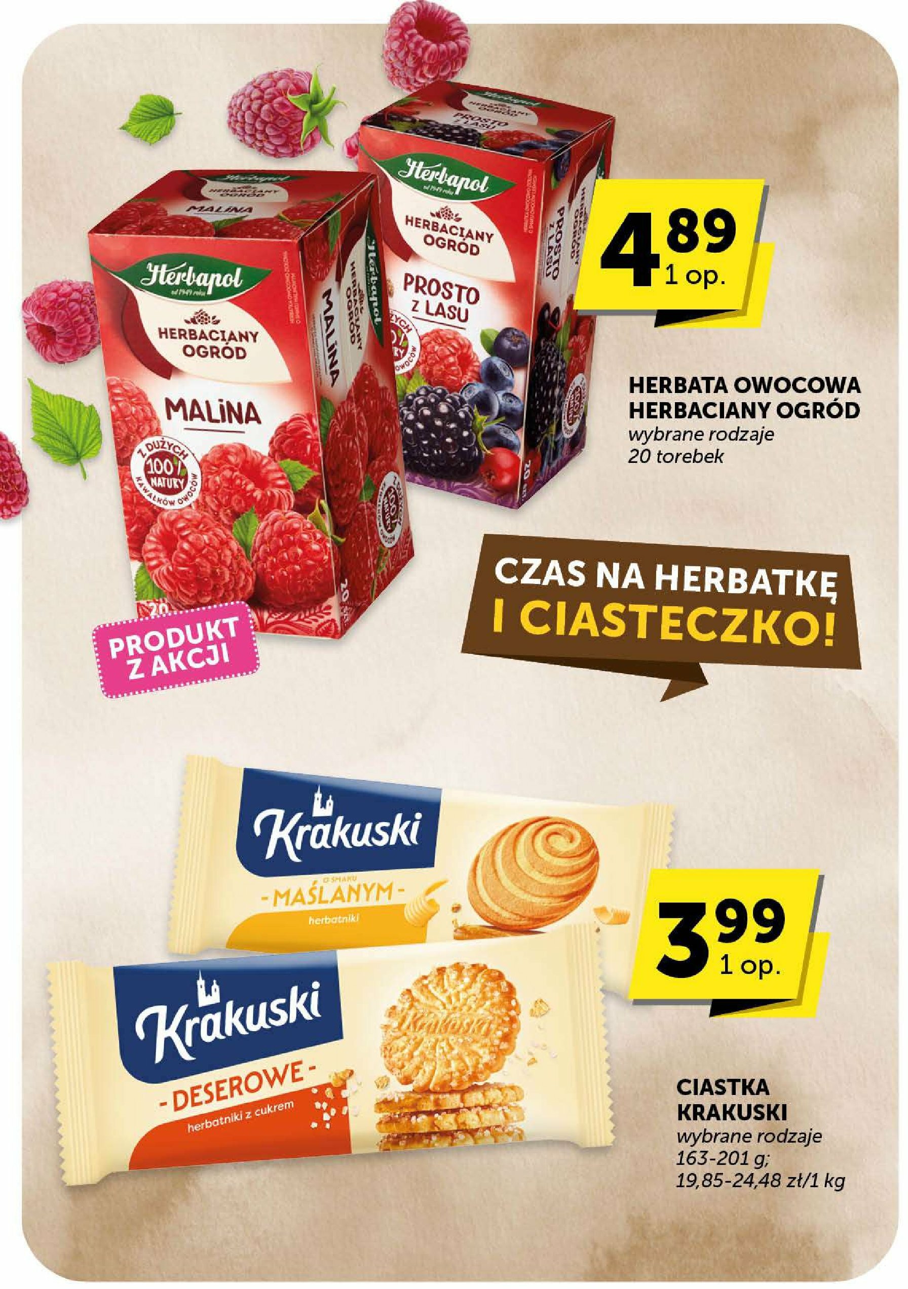 groszek - Gazetka Groszek - Market - ważna od 21.08. do 02.09. - page: 24