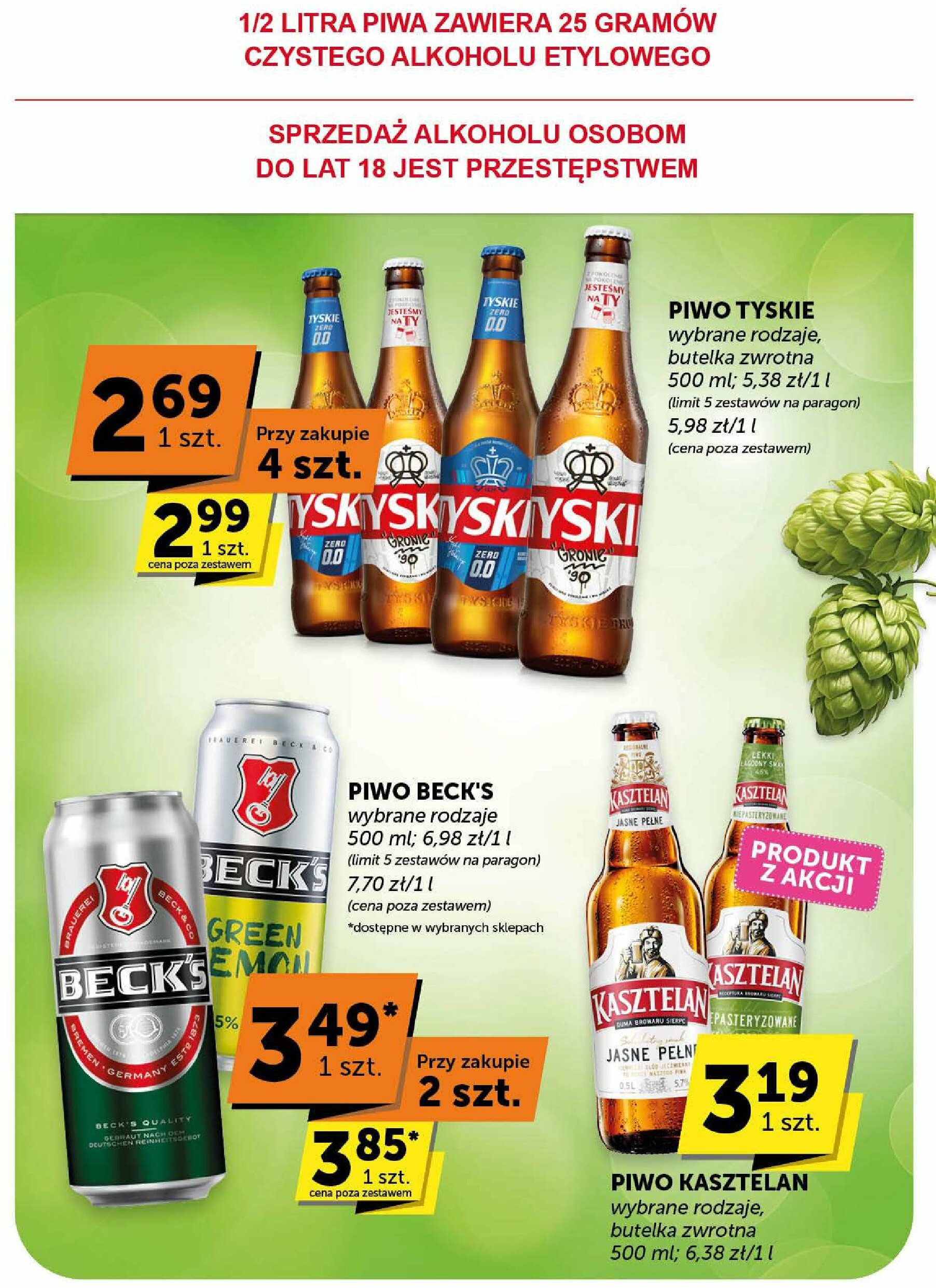 groszek - Gazetka Groszek - Market - ważna od 21.08. do 02.09. - page: 30