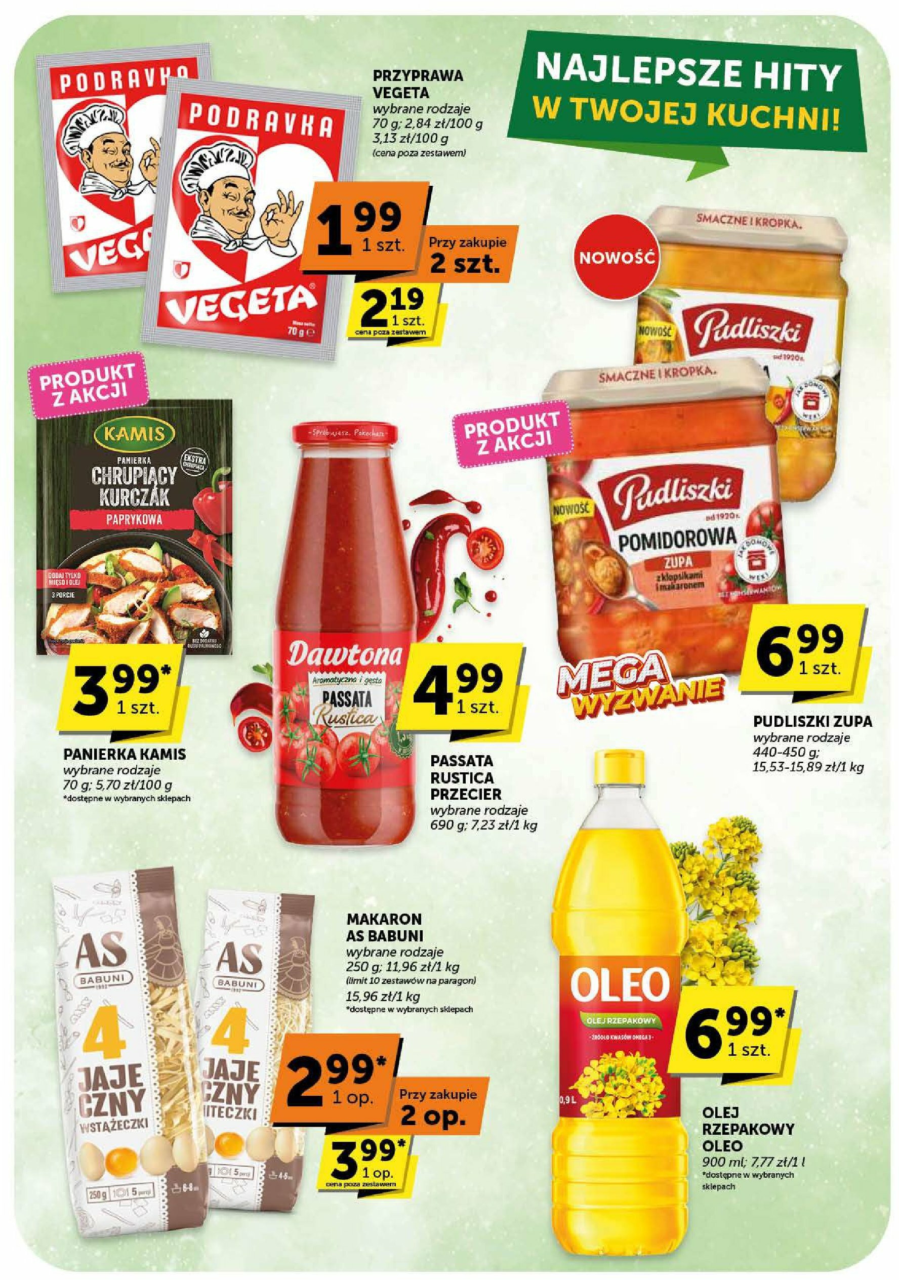 groszek - Gazetka Groszek - Market - ważna od 21.08. do 02.09. - page: 18