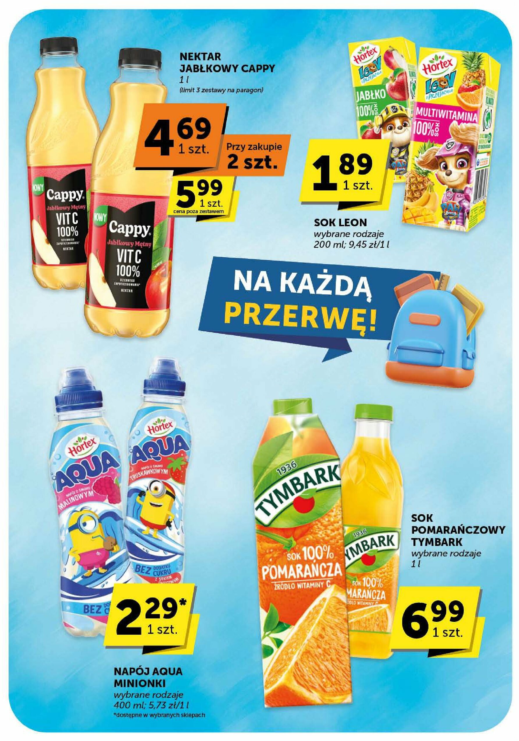 groszek - Gazetka Groszek - Market - ważna od 21.08. do 02.09. - page: 25