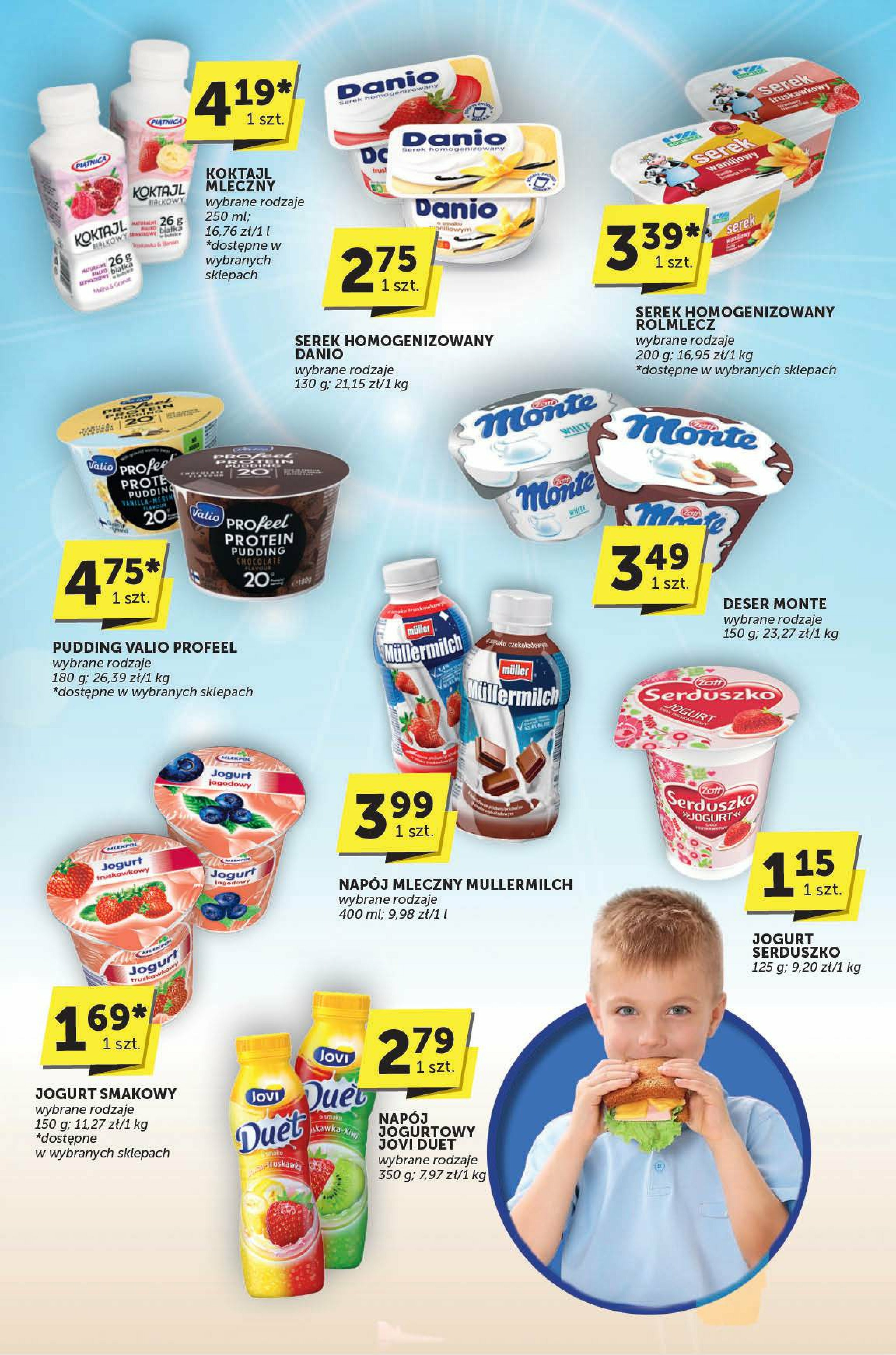 groszek - Gazetka Groszek - Katalog - ważna od 21.08. do 02.09. - page: 3